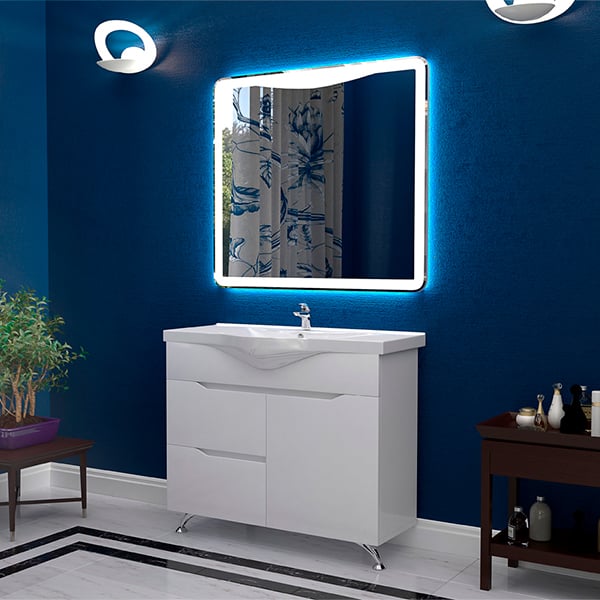 Напольная тумба Мирсант Soho 80