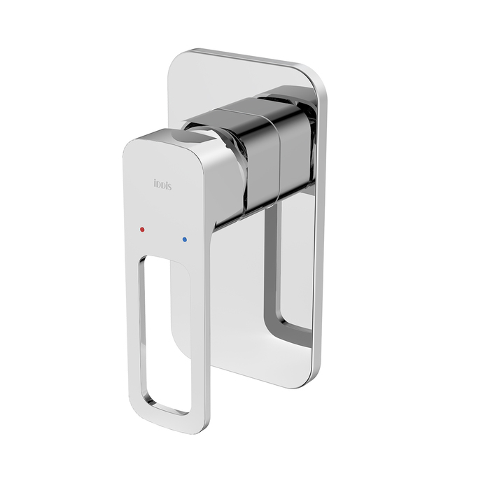 Встраиваемый смеситель для душа Iddis Slide SLISB00i66 хром