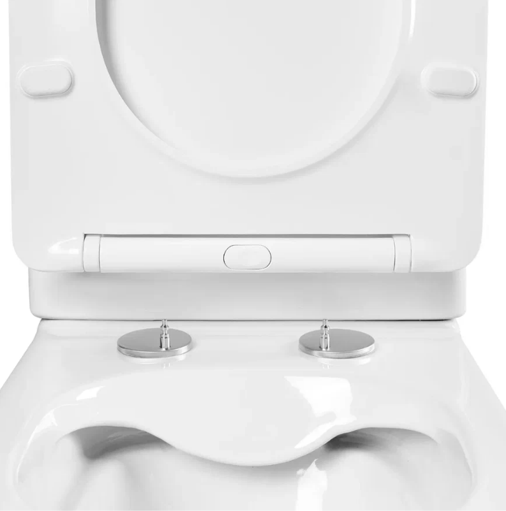 Унитаз напольный Aquatek Европа AQ2903-00 с бачком, сиденьем микролифт