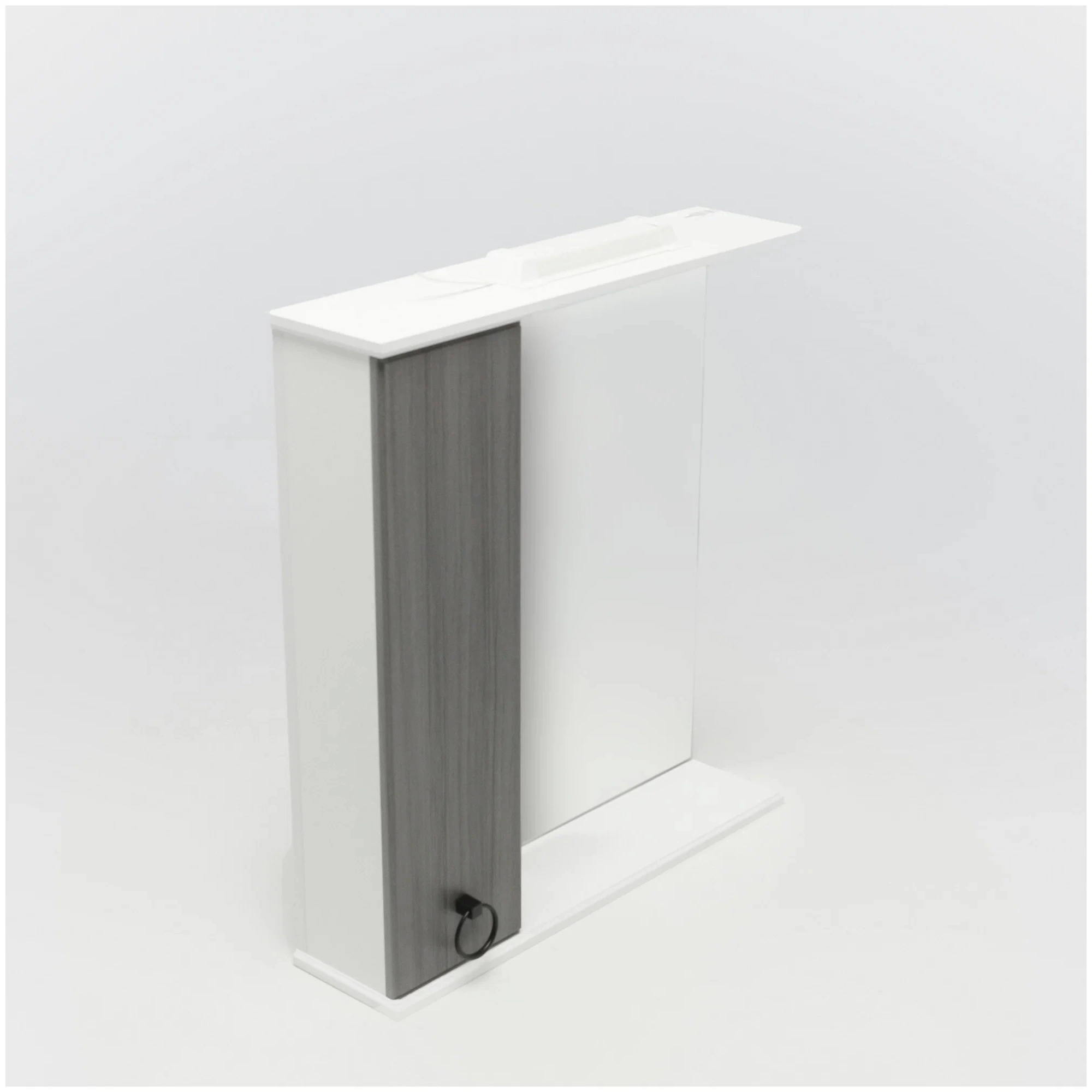 Шкаф-зеркало EvaGold Arcada 65