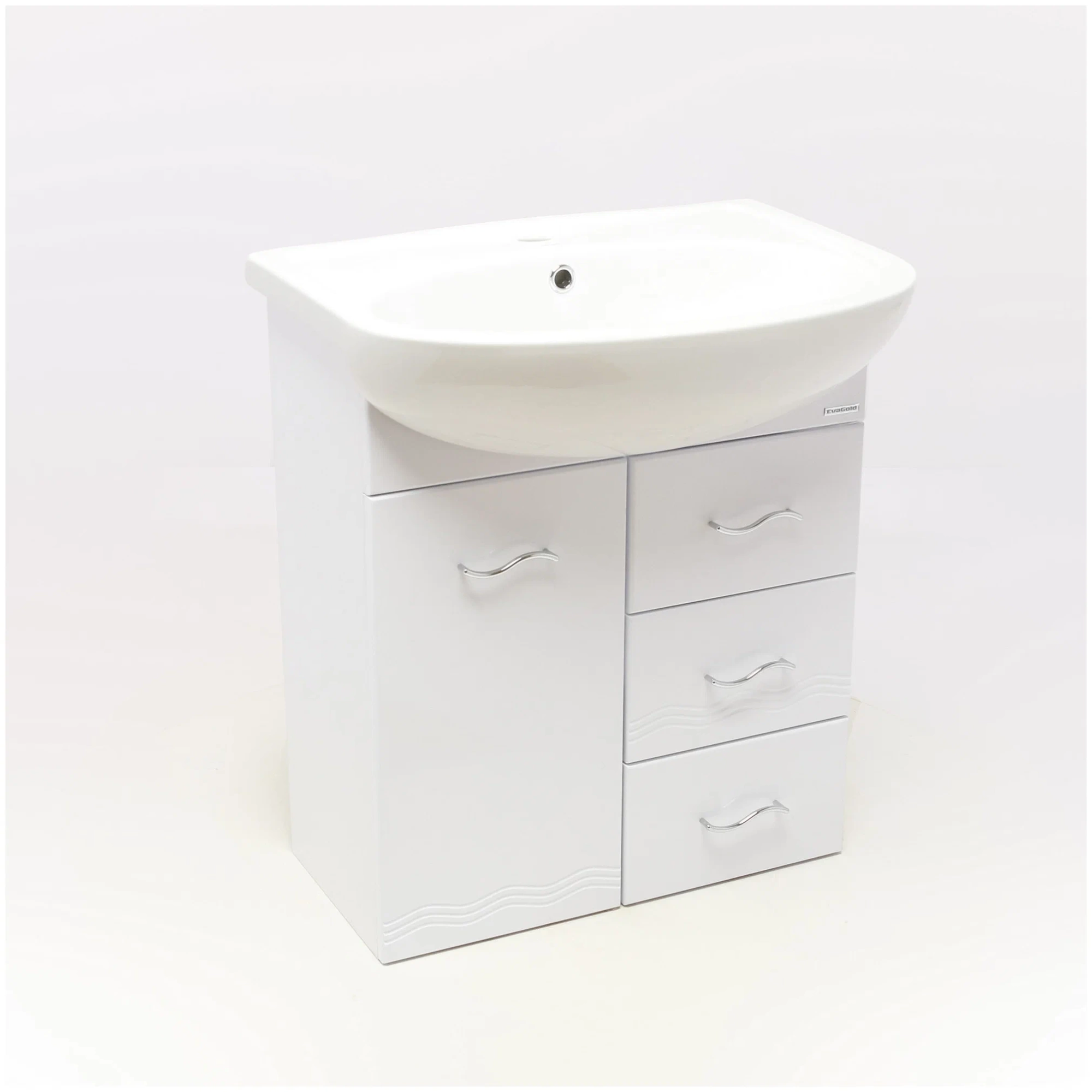 Напольная тумба EvaGold Волна 60 (ум. Эрика 60)