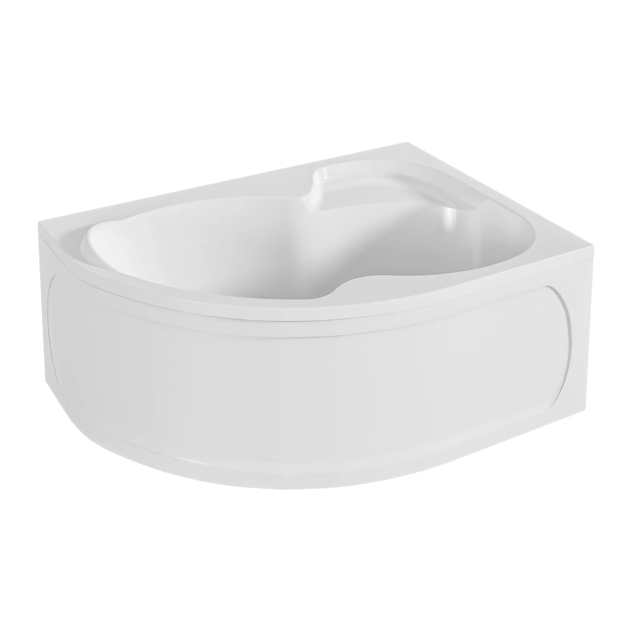 Акриловая ванна Marka One Aura 150*105 R правая