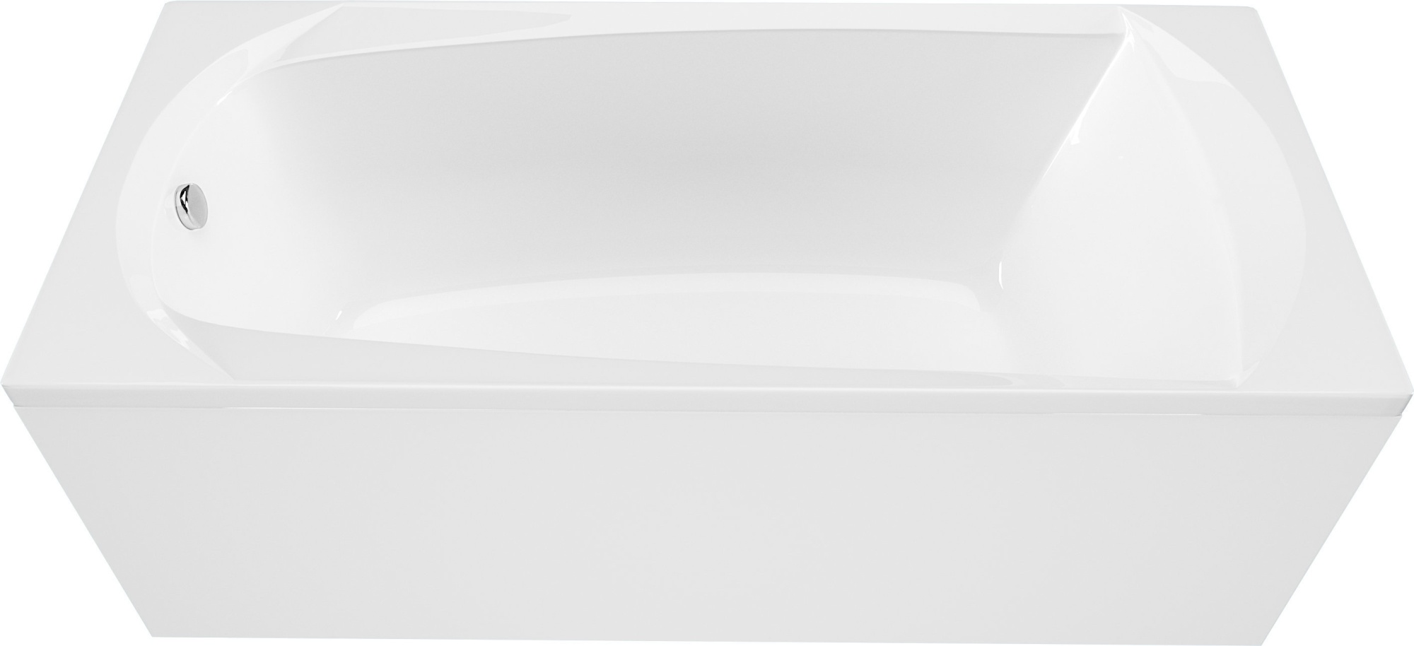 Акриловая ванна 1Marka Elegance 150*70