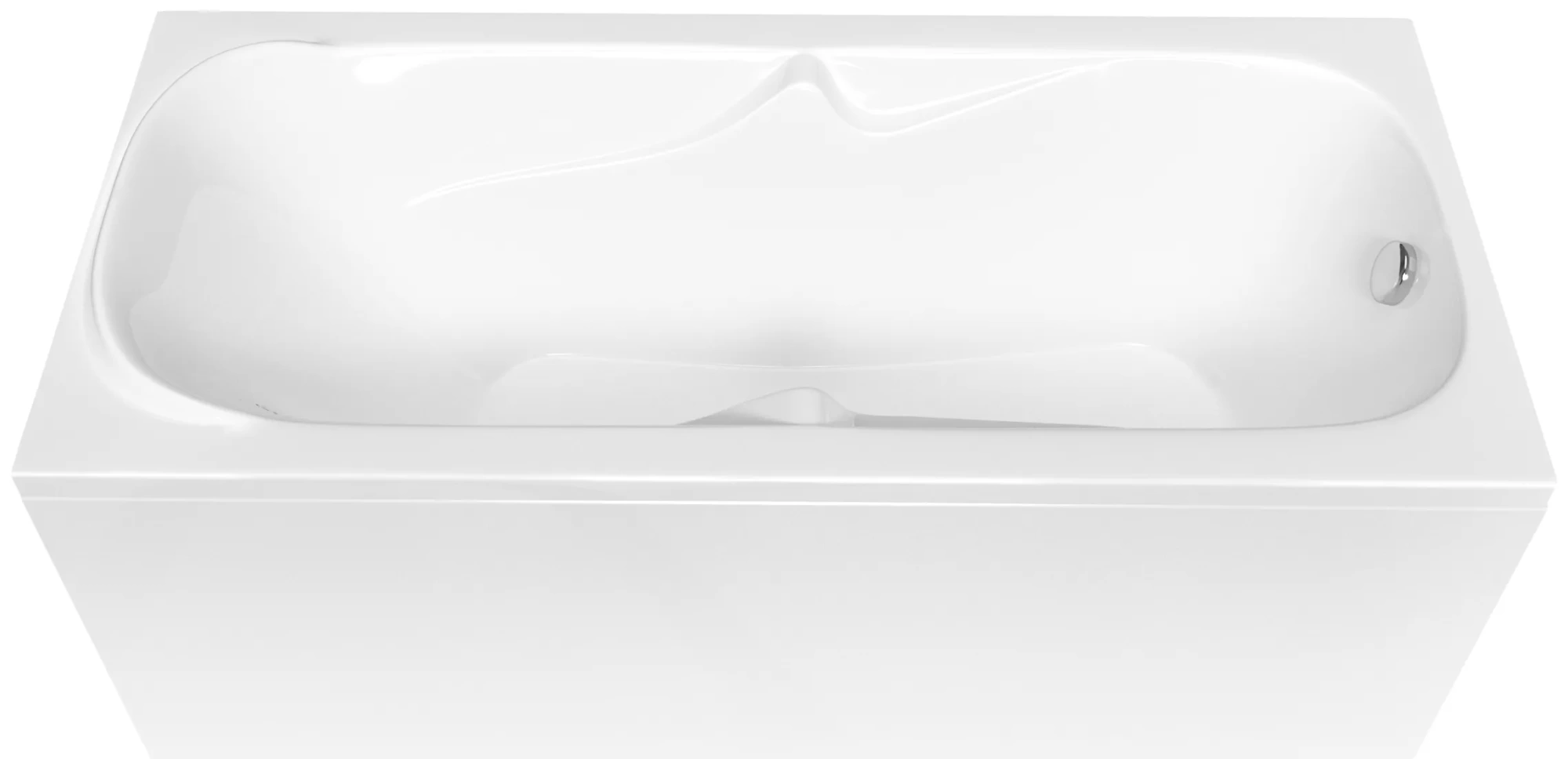 Акриловая ванна Marka One Kleo 160*75