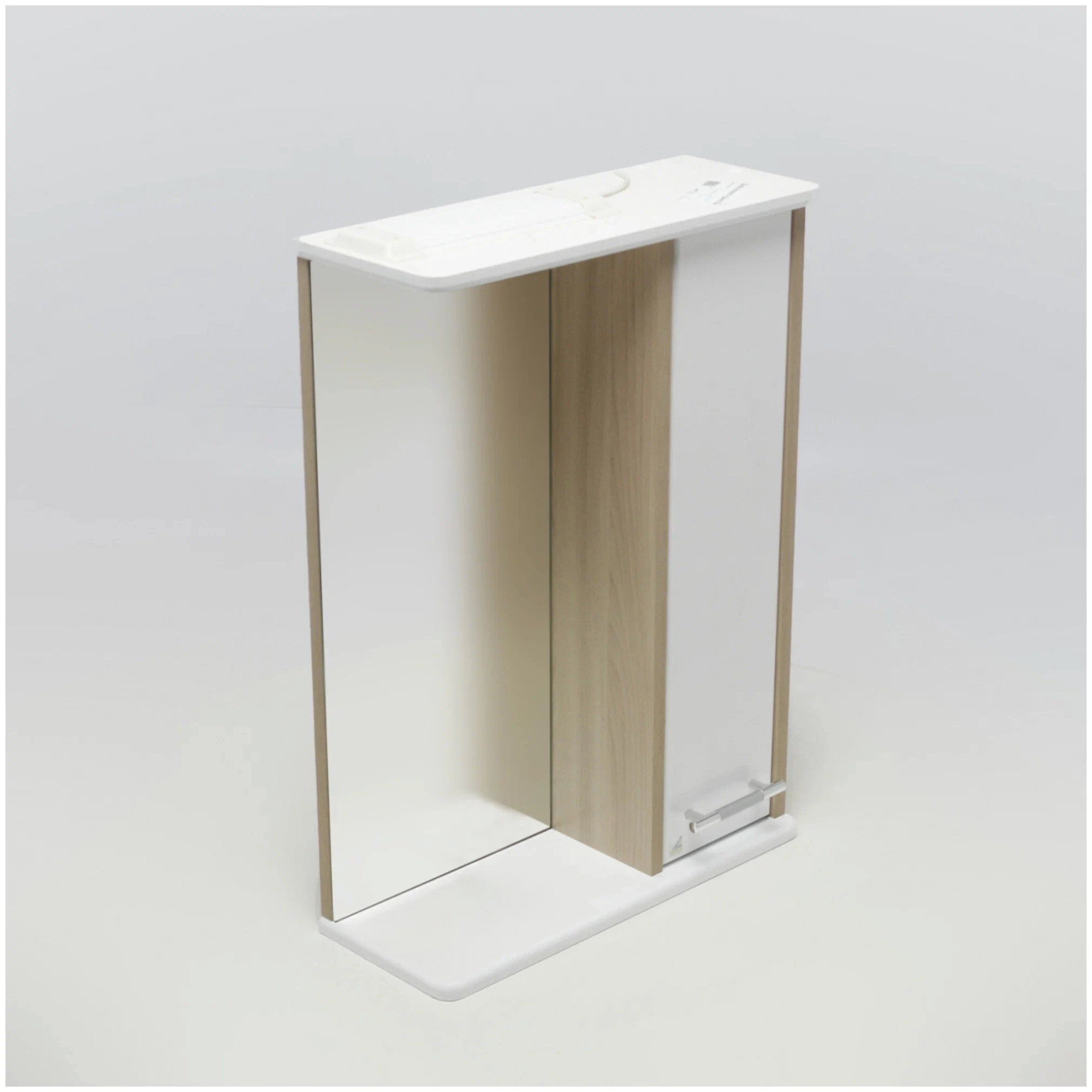 Шкаф-зеркало EvaGold Шимо 50