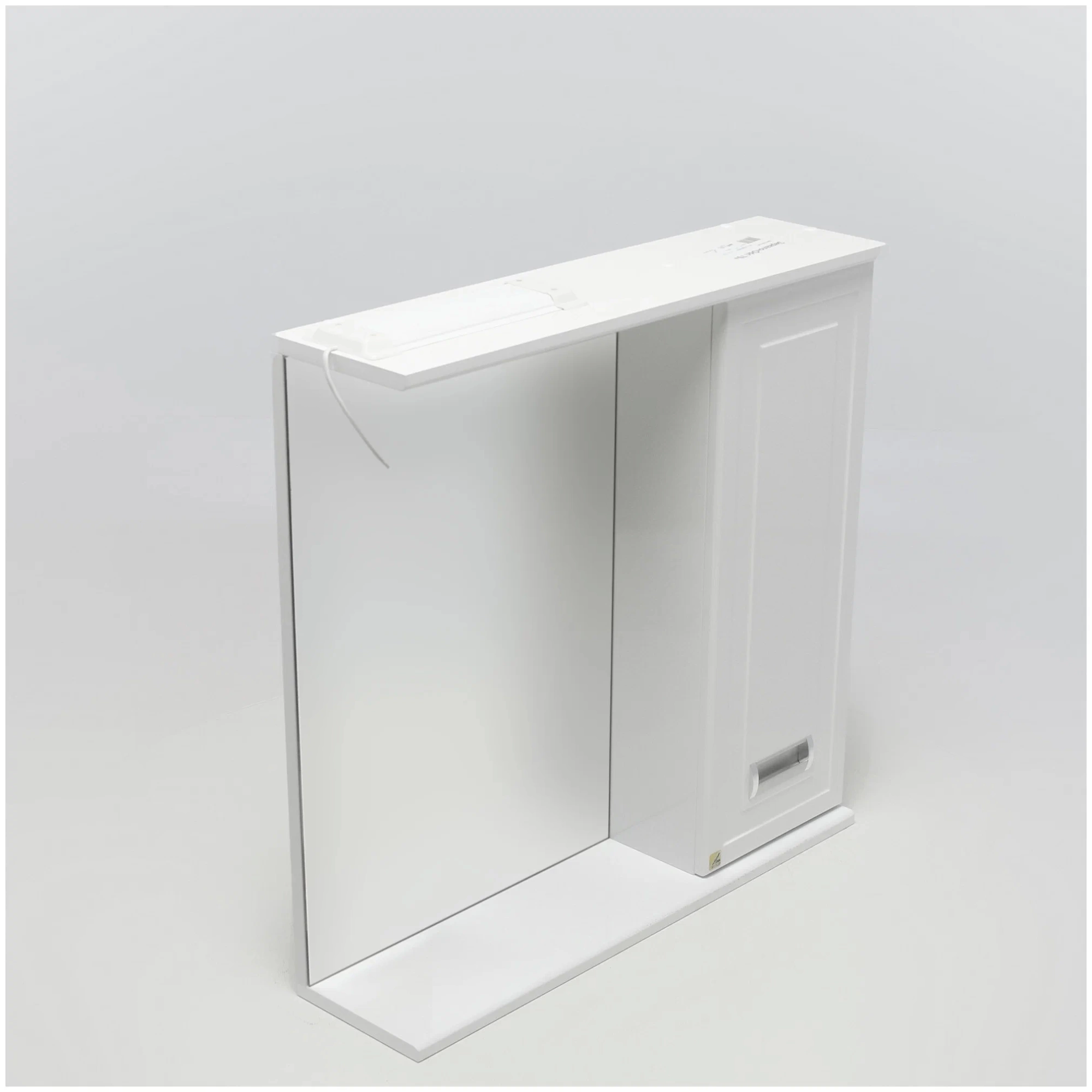 Шкаф-зеркало EvaGold Odri 70