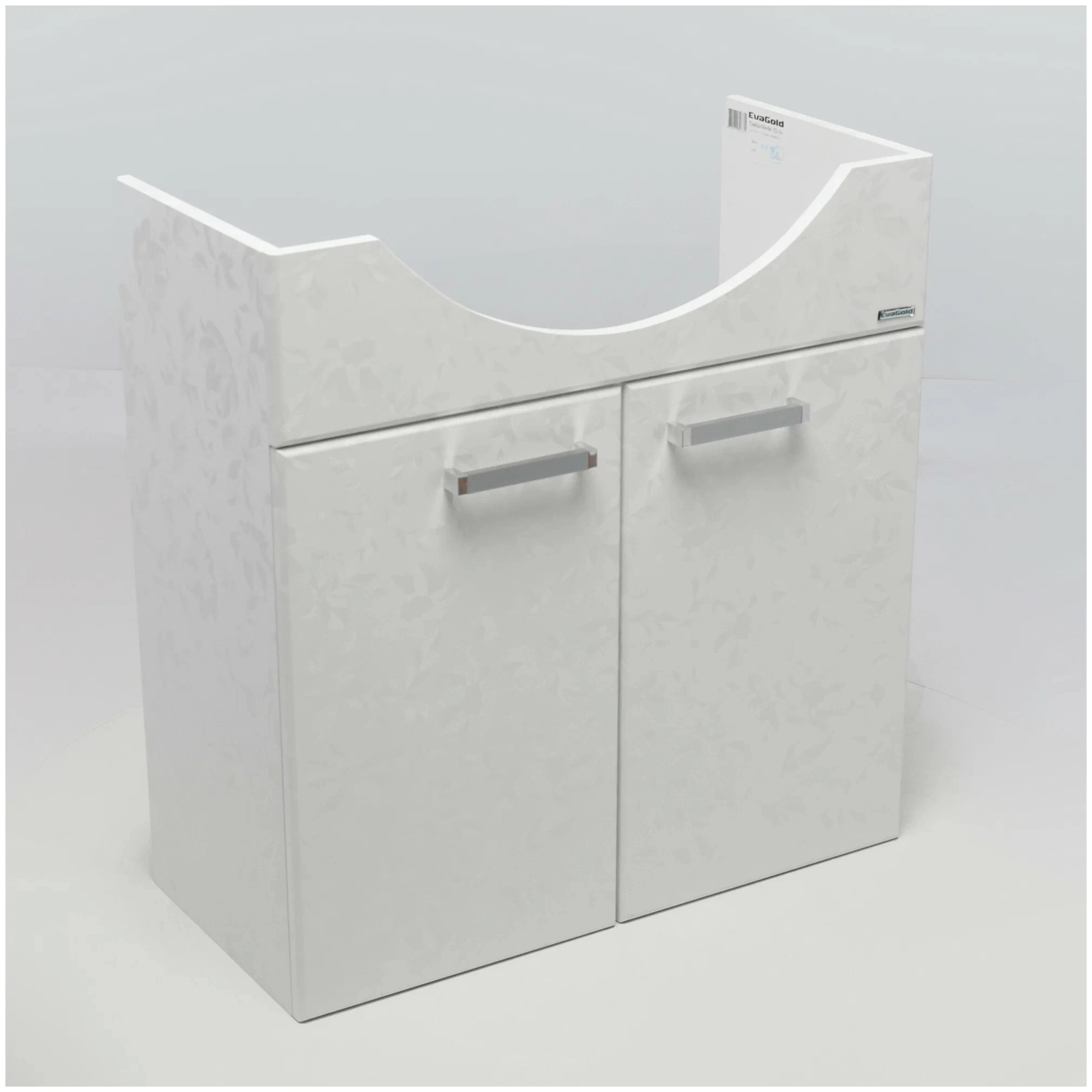 Напольная тумба EvaGold Merlin 70-3 (Эрика 70)