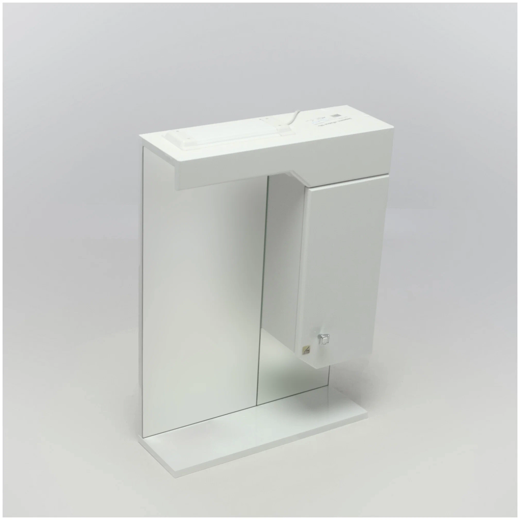 Шкаф-зеркало EvaGold Rados 50 правое