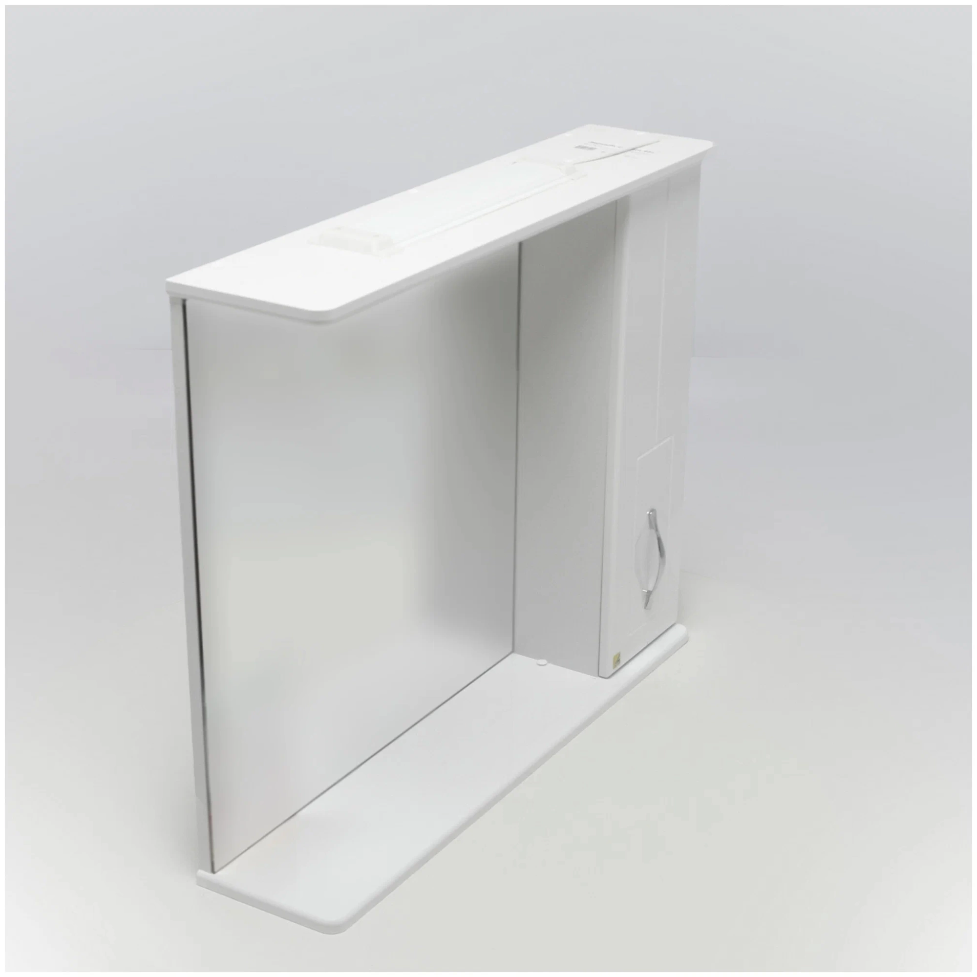 Шкаф-зеркало EvaGold Alegra 85 правое