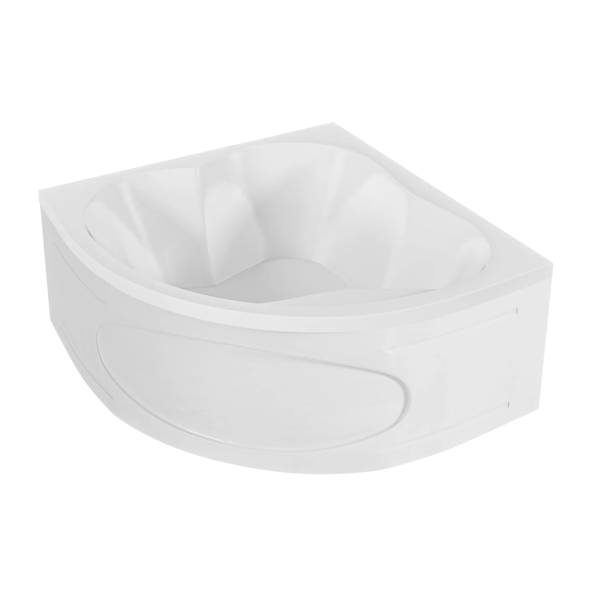 Акриловая ванна 1Marka Cassandra 140*140