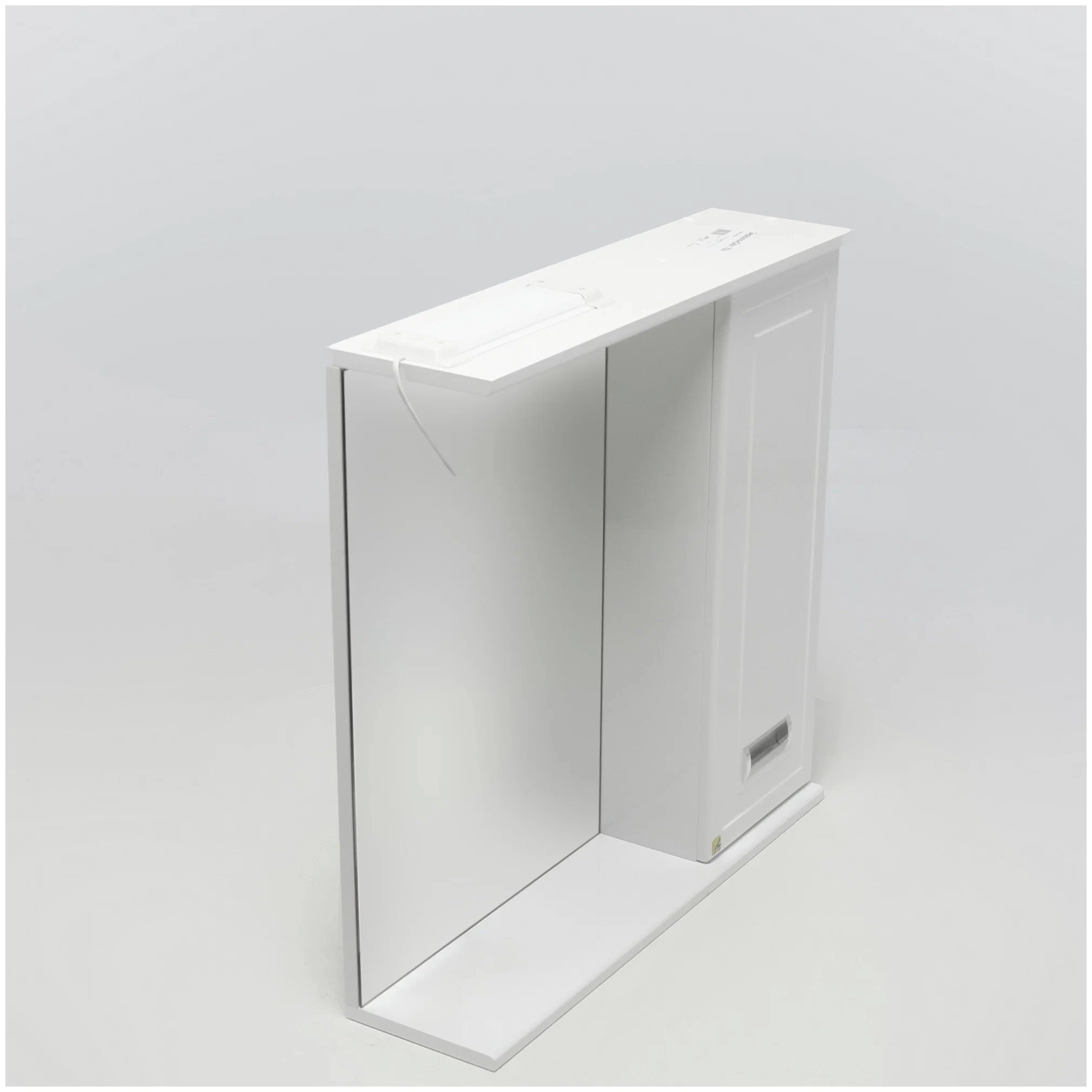 Шкаф-зеркало EvaGold Odri 70