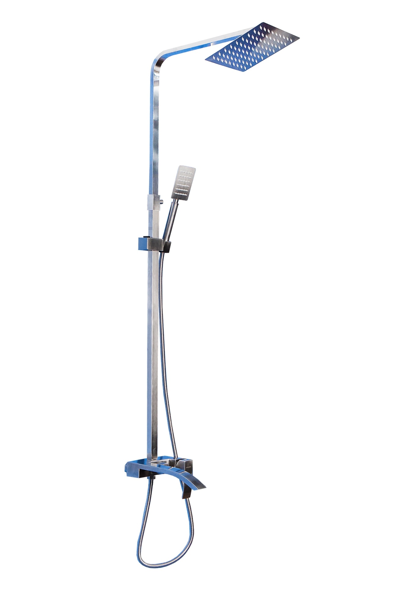 Душевая система из нержавеющей стали Vaserzberg SUS2760