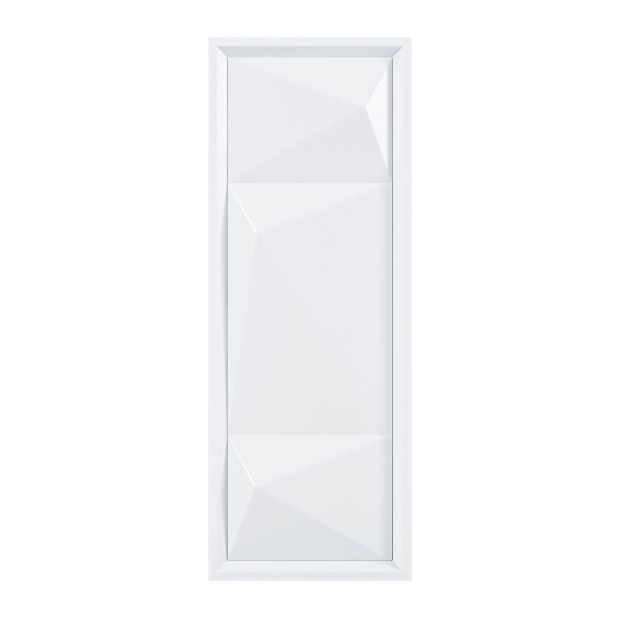 Пенал Marka One Romb 30П 1д. White R