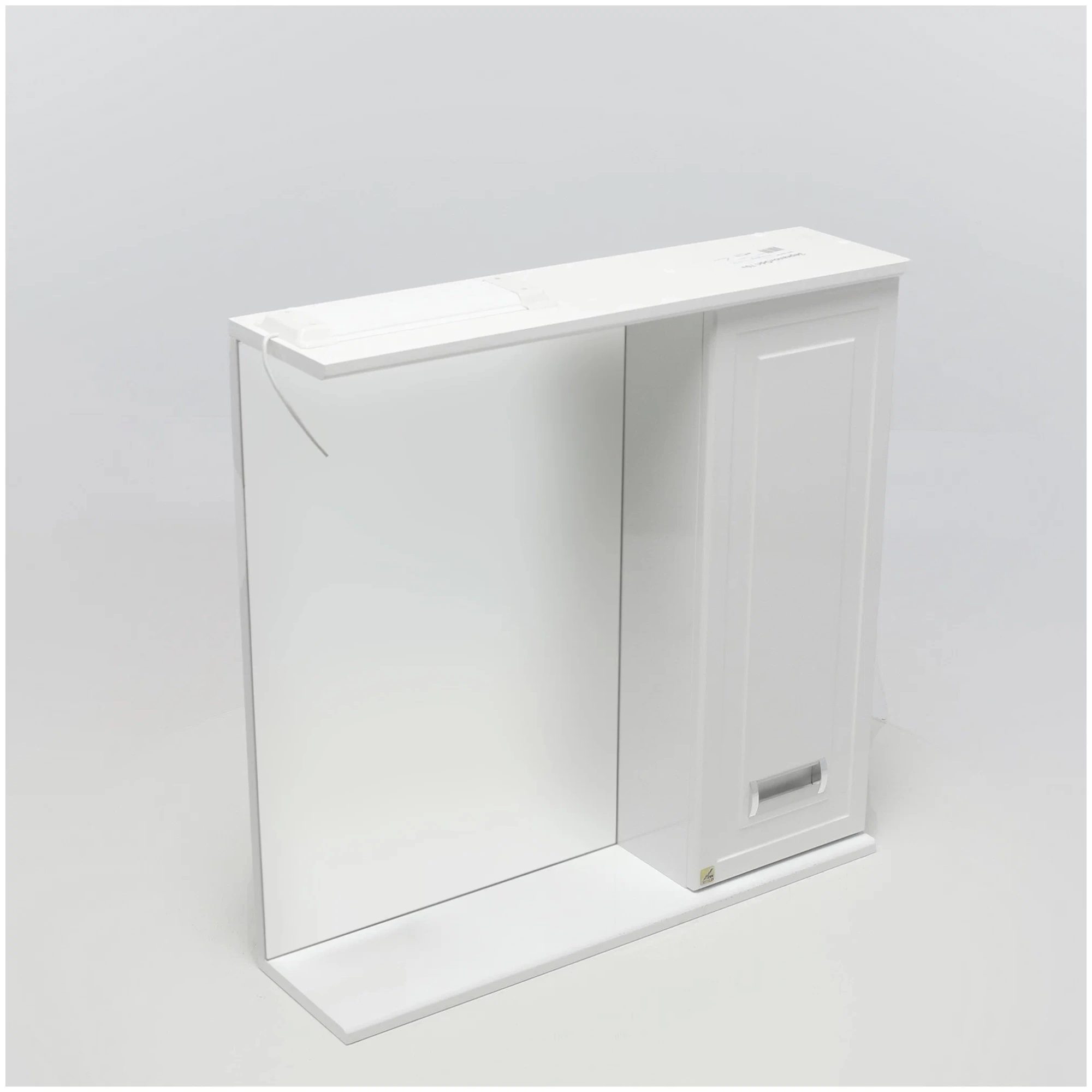 Шкаф-зеркало EvaGold Odri 70