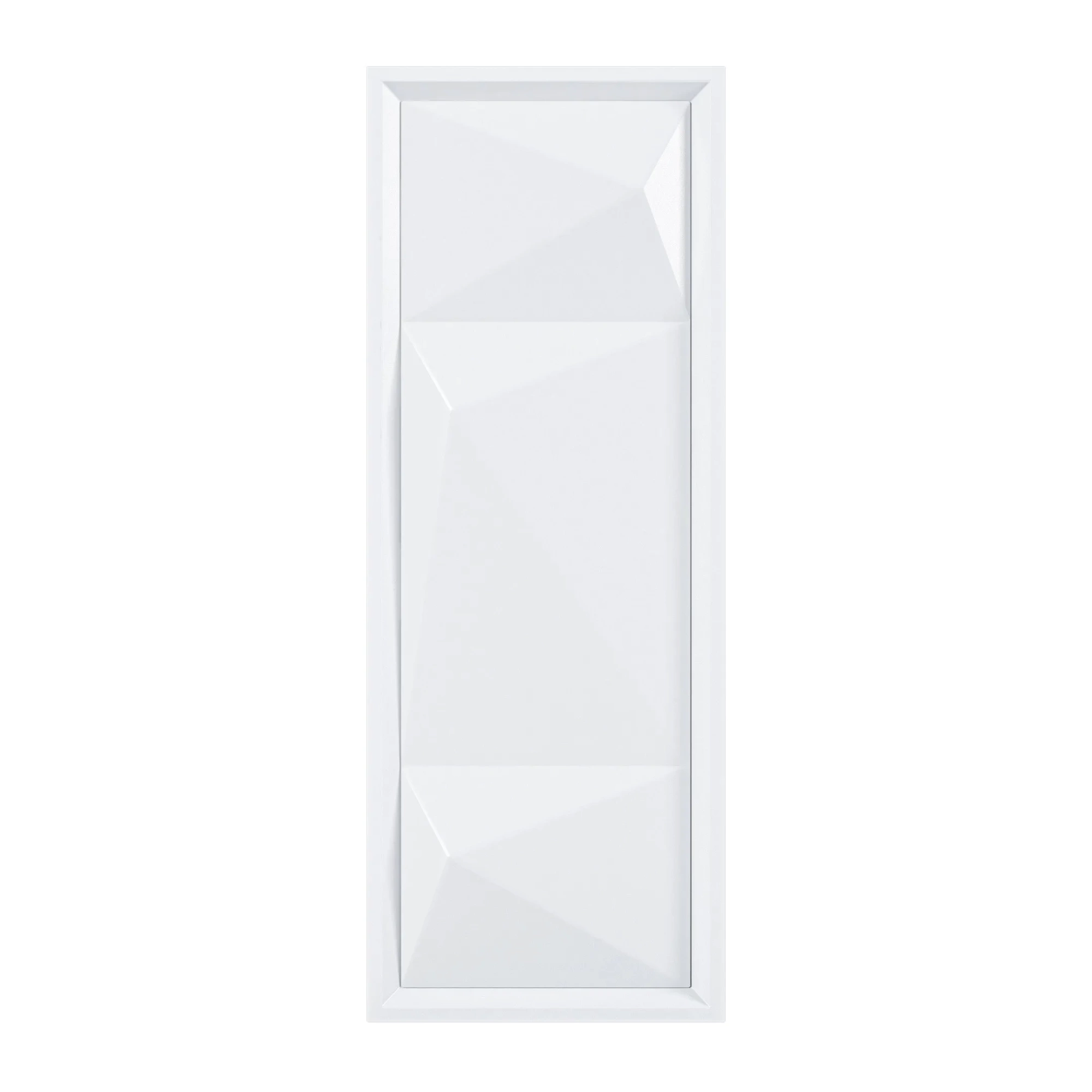 Пенал Marka One Romb 30П 1д. White L