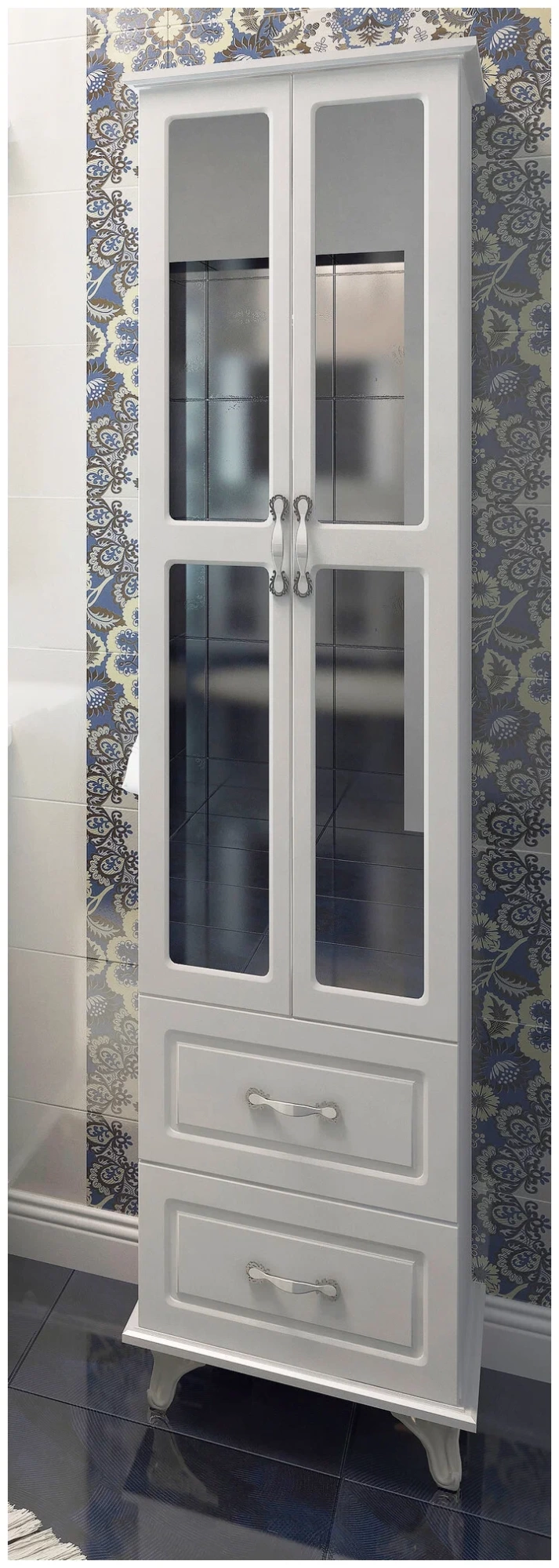 Шкаф-пенал EvaGold Giovanni 50