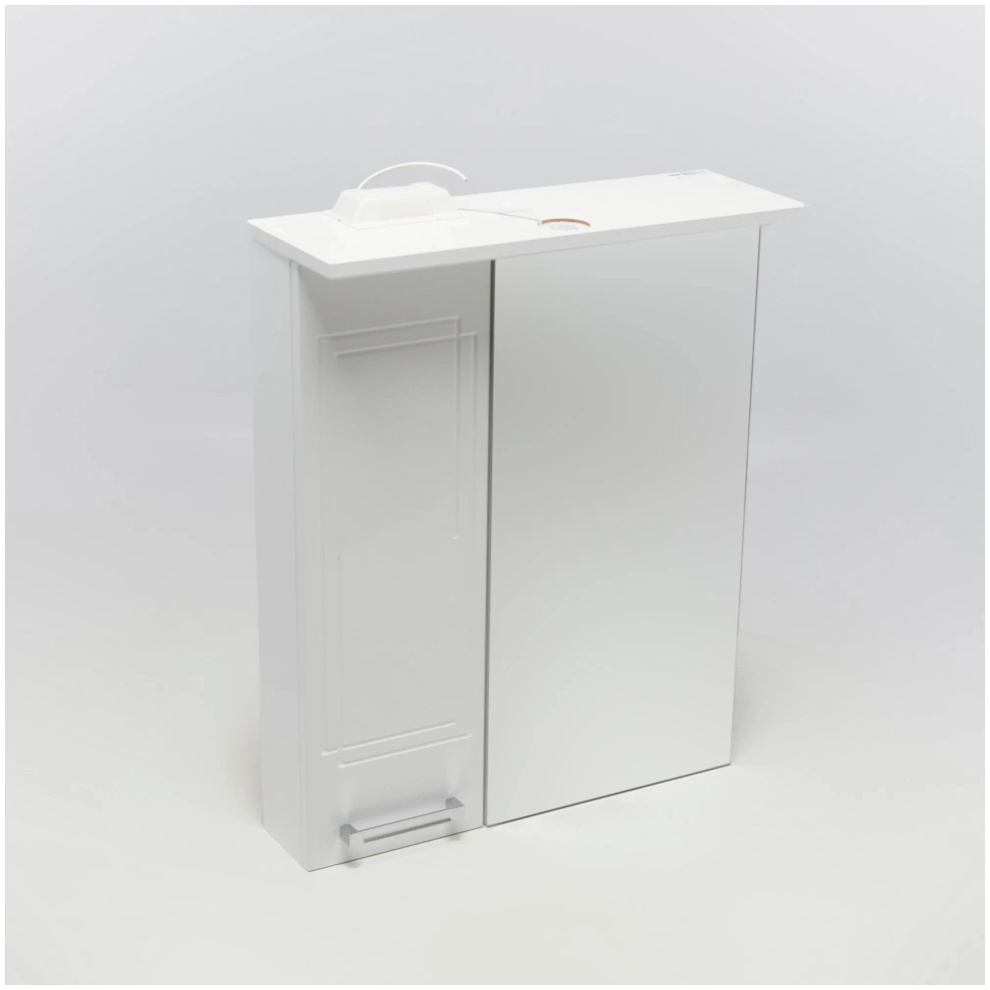 Шкаф-зеркало EvaGold Sevilla 60