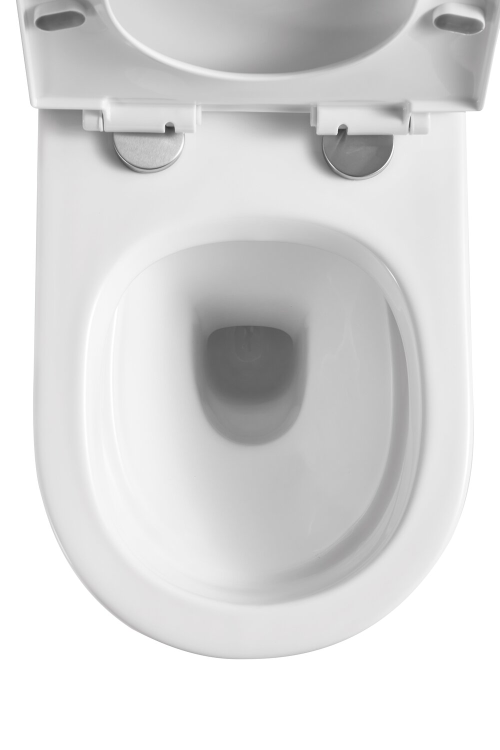 Унитаз подвесной безободковый EvaGold К504