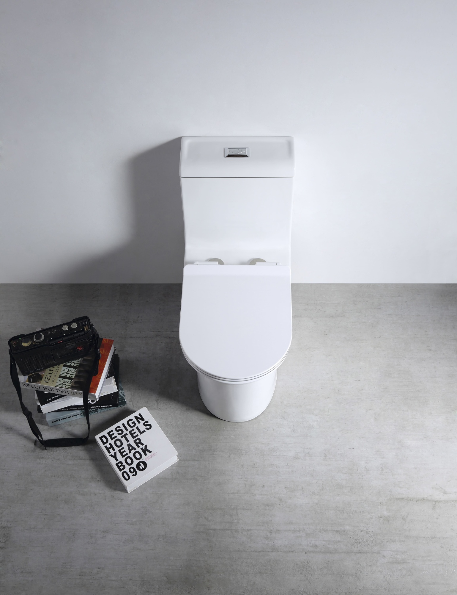 Унитаз-монолит EvaGold SM9610R