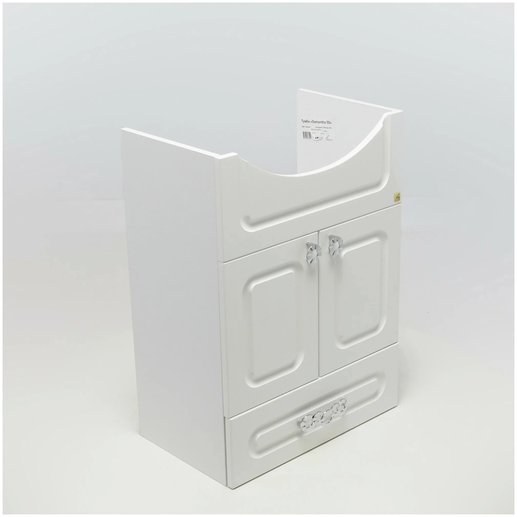 Напольная тумба EvaGold Samantha 55