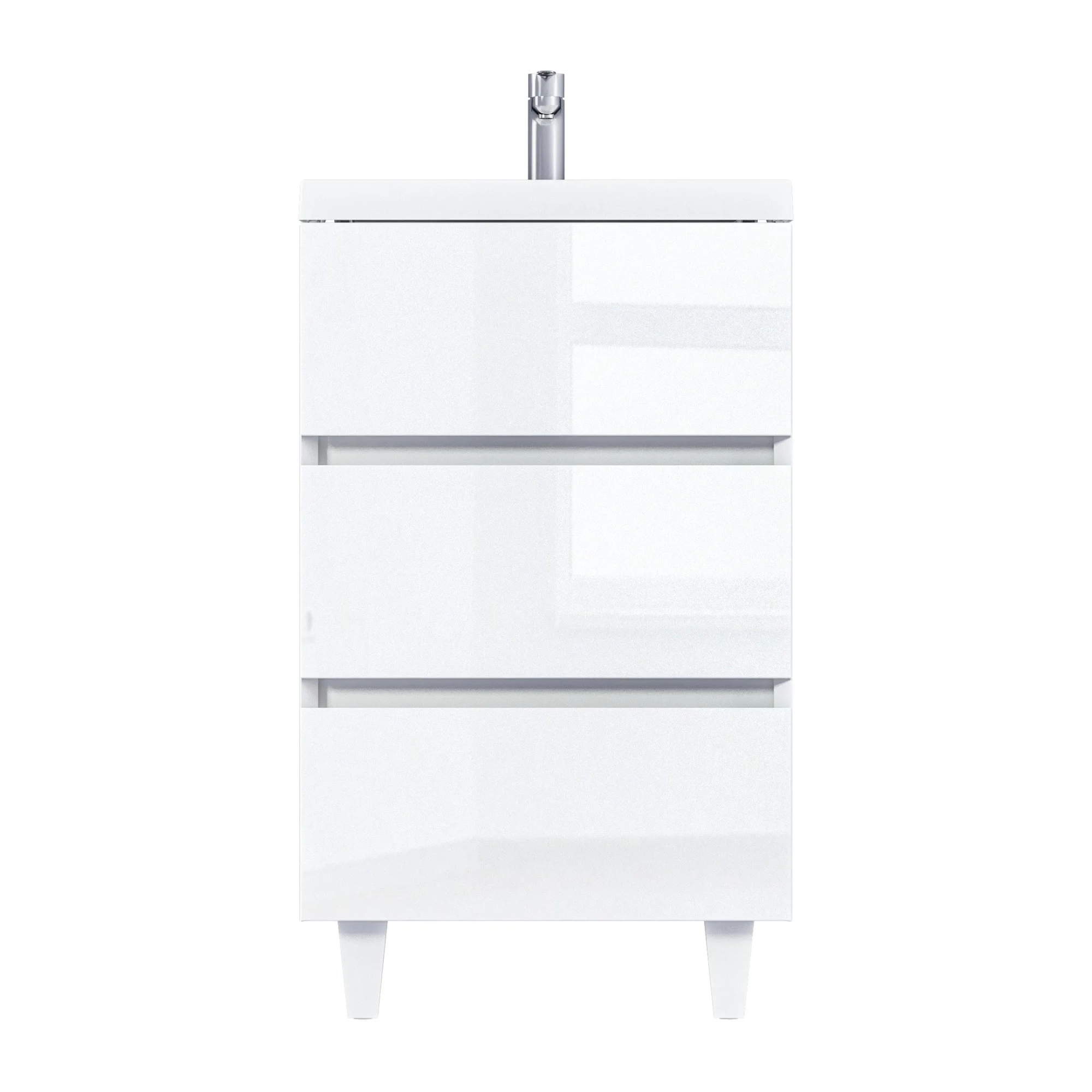 Тумба с раковиной Bumble 50Н 2я