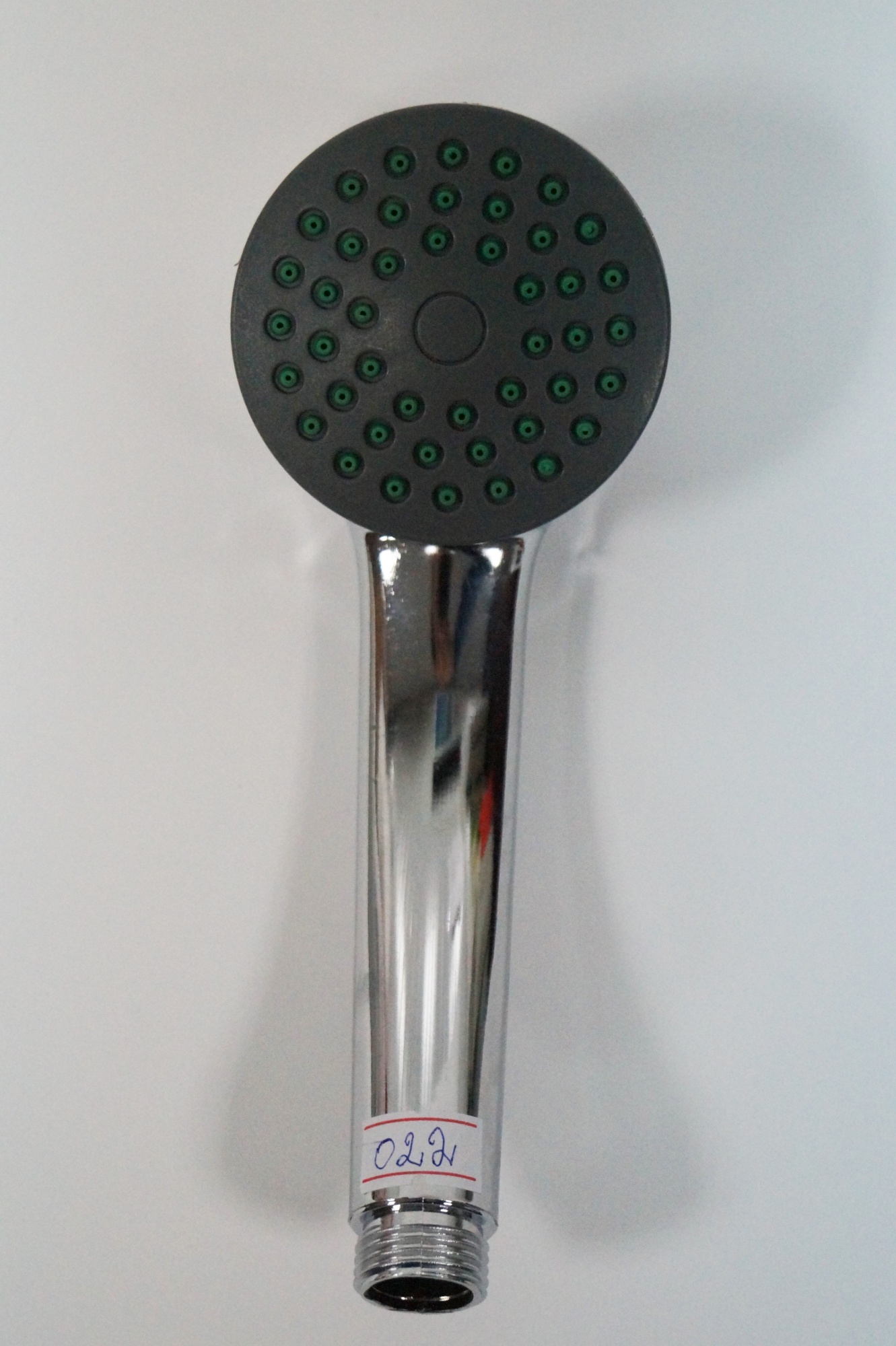 АА-022, лейка для душа с зелеными пузырьками
