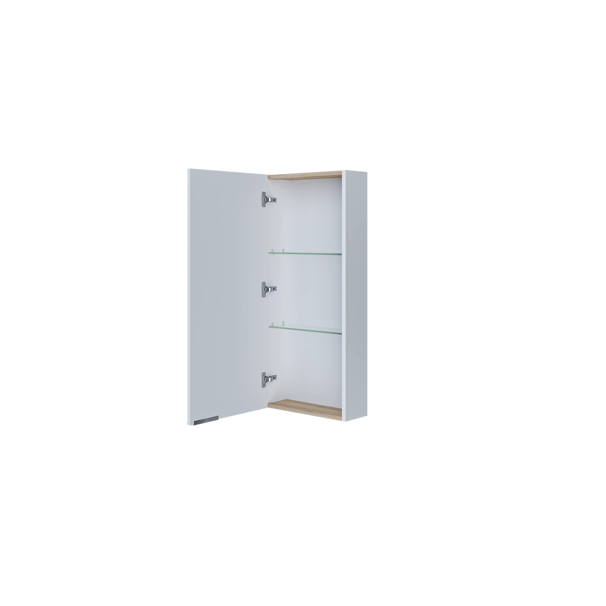 Пенал 1Marka Gaula 40П 1д.White