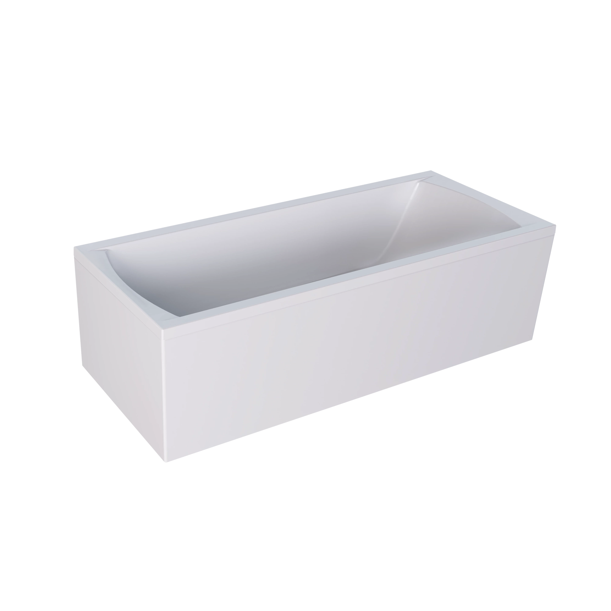 Акриловая ванна Marka One Modern MG 190*80