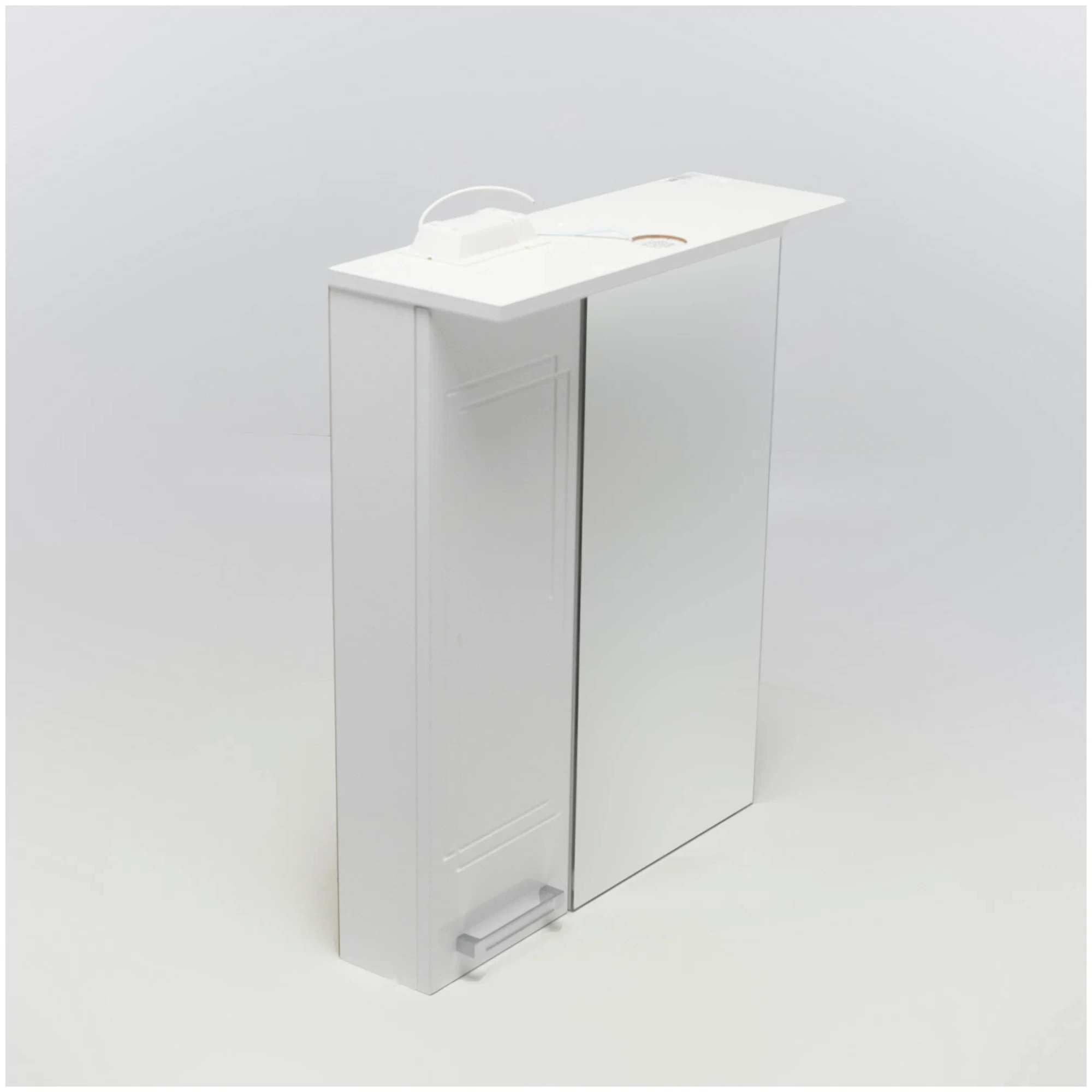 Шкаф-зеркало EvaGold Sevilla 60