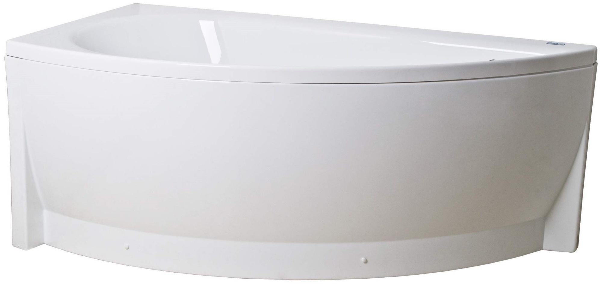 Акриловая ванна 1Marka Piccolo 150*75L левая