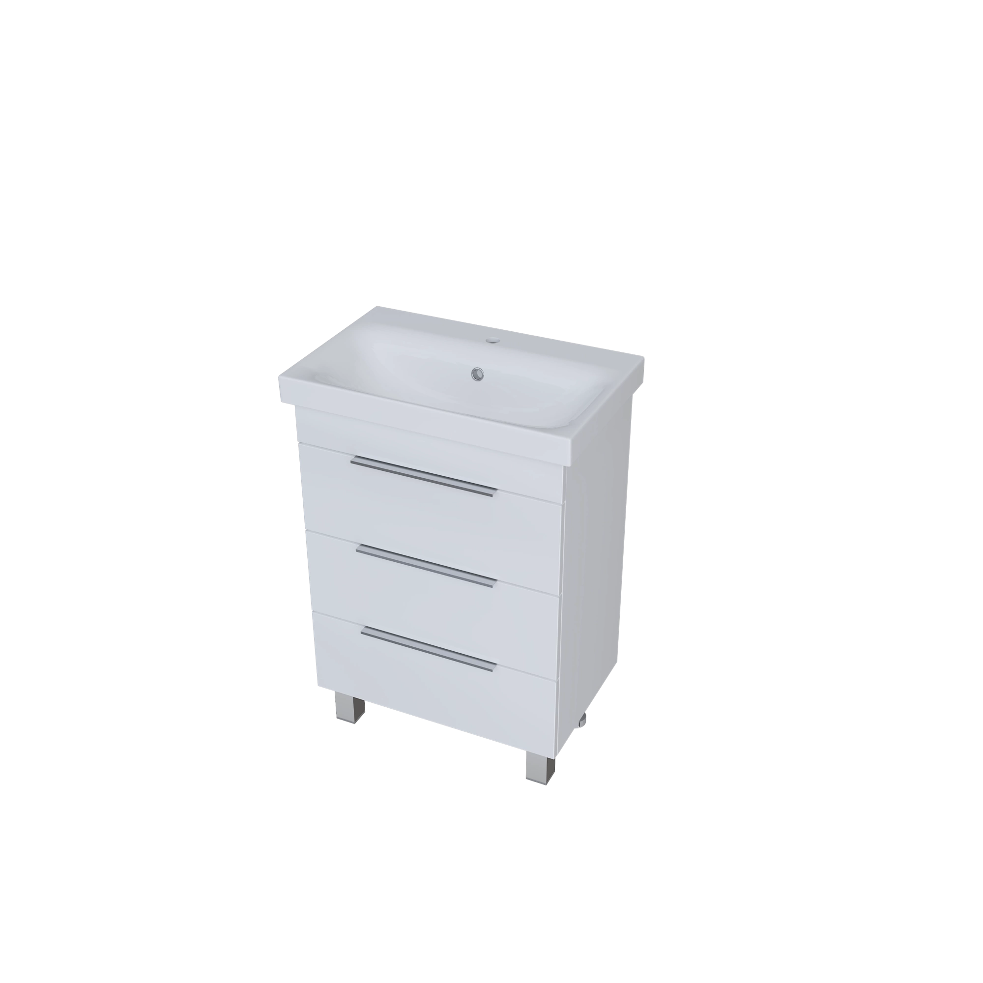 Тумба 1Marka Gaula 60Н 3я White