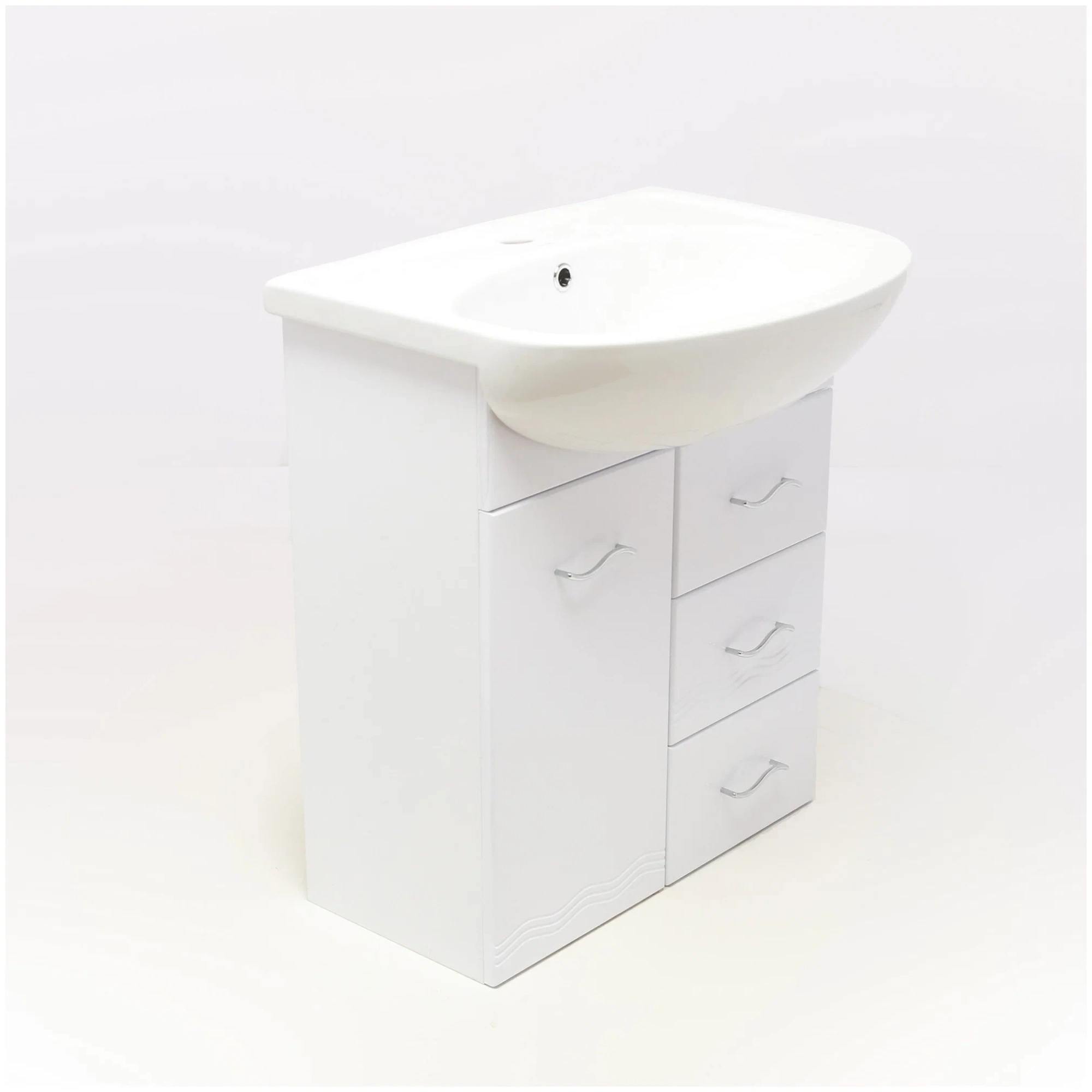 Напольная тумба EvaGold Волна 60 (ум. Эрика 60)