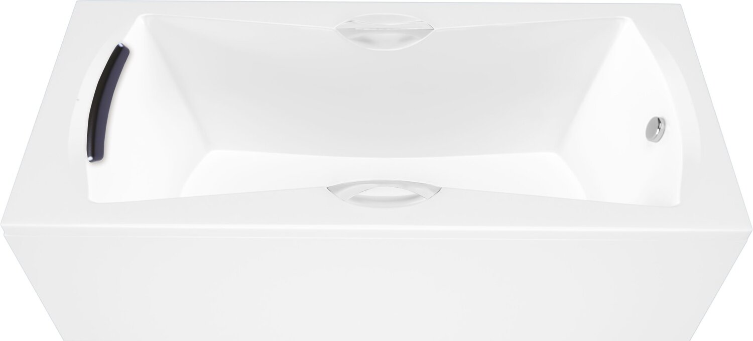 Акриловая ванна 1Marka Agora 170*75