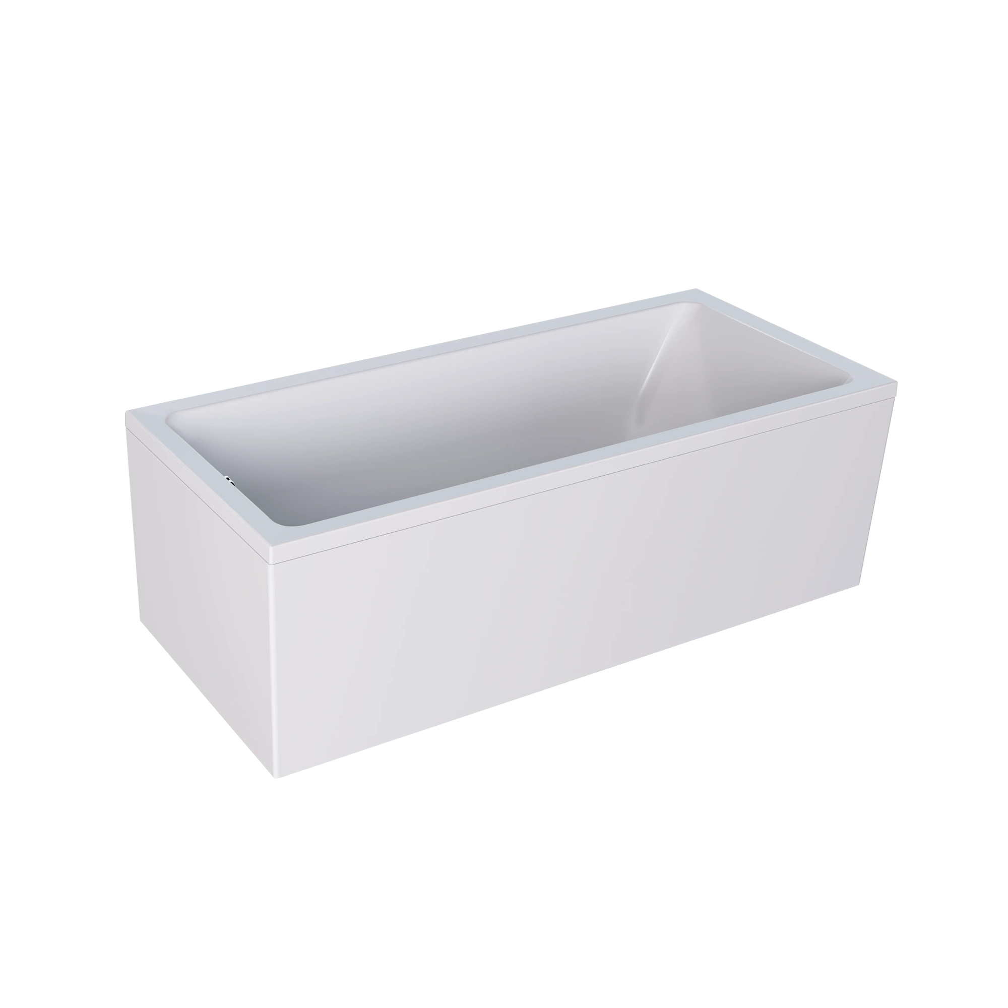 Акриловая ванна Marka One Bianca 150*75