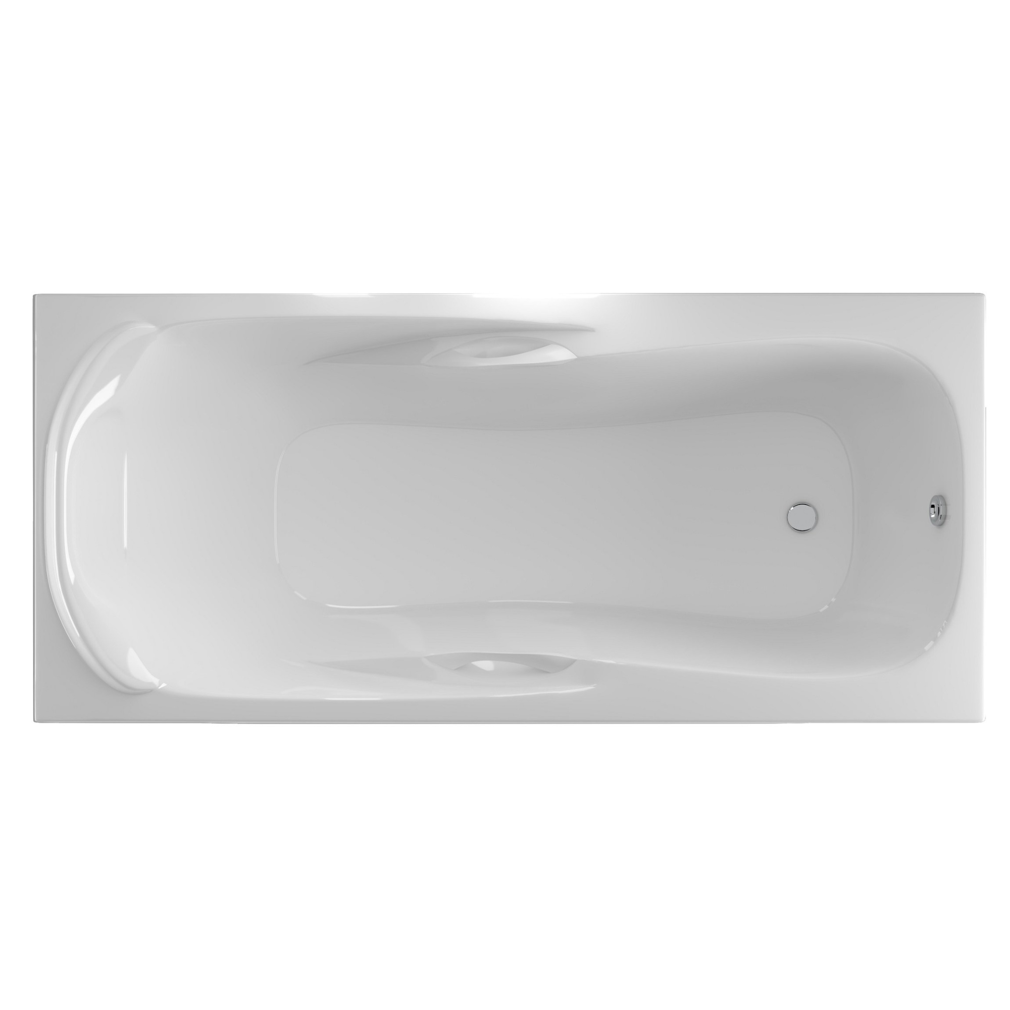 Акриловая ванна 1Marka Calypso 170*75