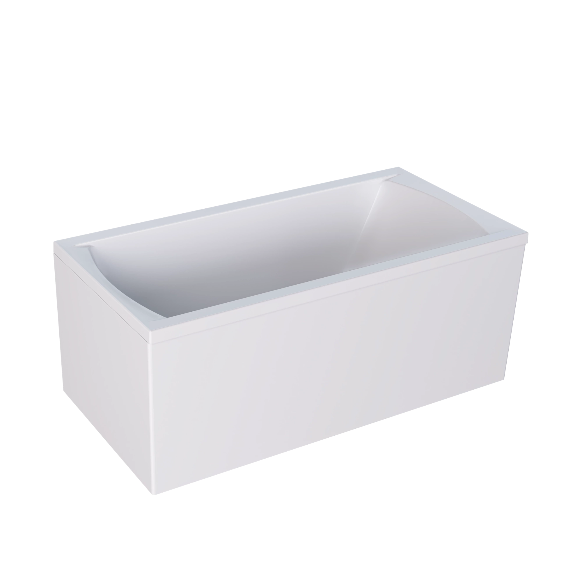 Акриловая ванна Marka One Modern 120*70