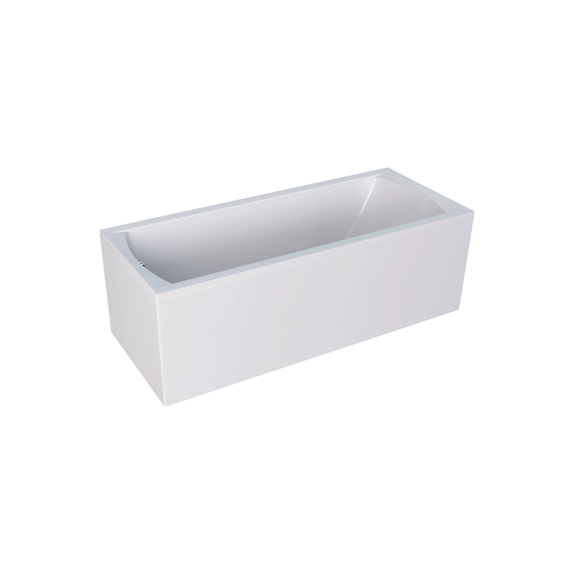 Акриловая ванна Marka One Modern 155*70