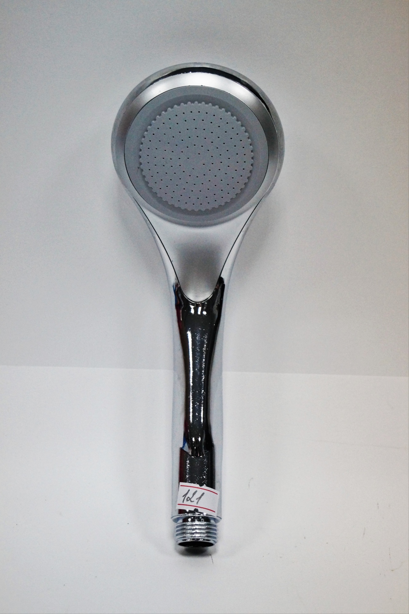 АА-121, Разборная хромированно-матовая душевая лейка