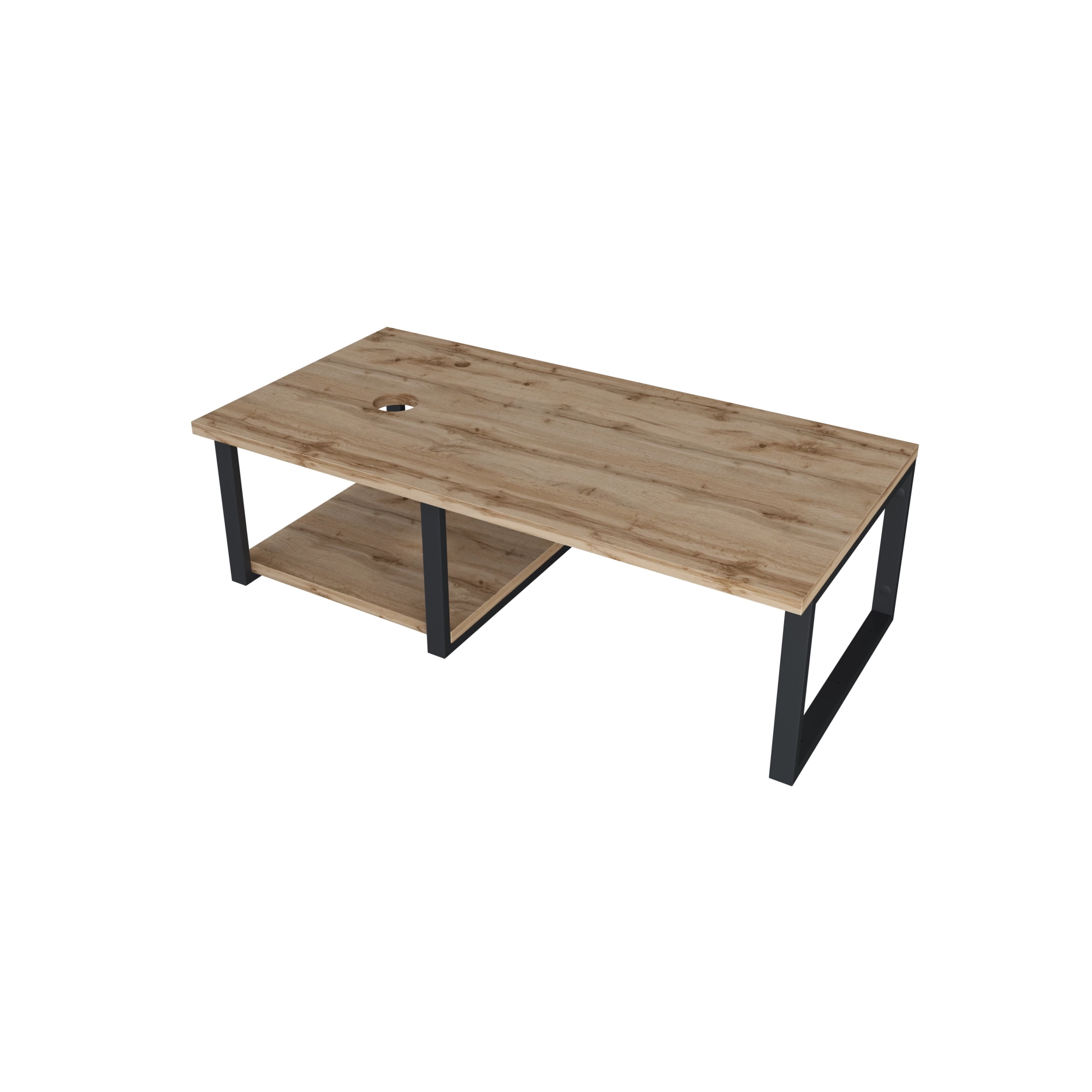 Столешница под стир.машину 1Marka Grunge Loft 120 дуб вотан