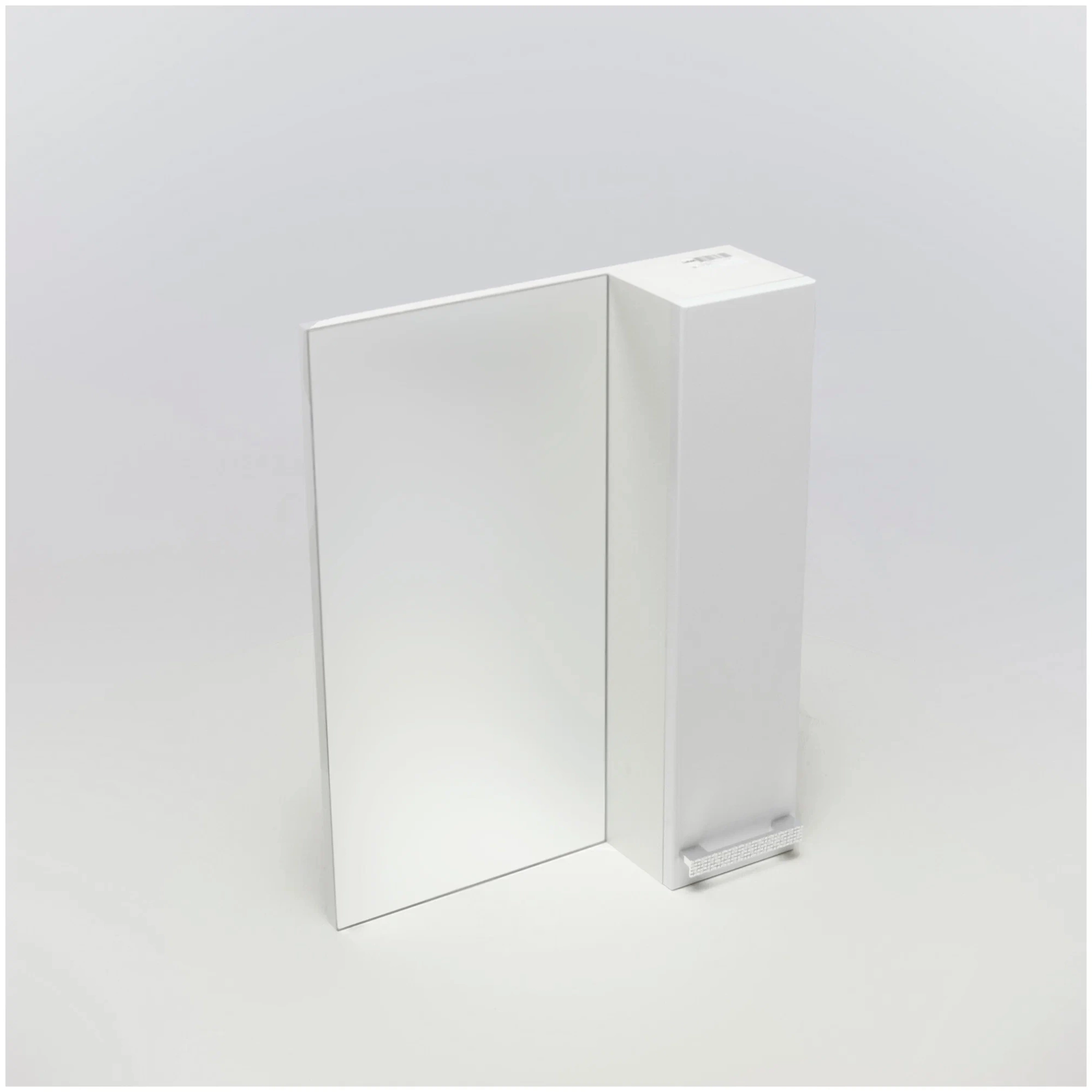 Шкаф-зеркало EvaGold Slim №4 50