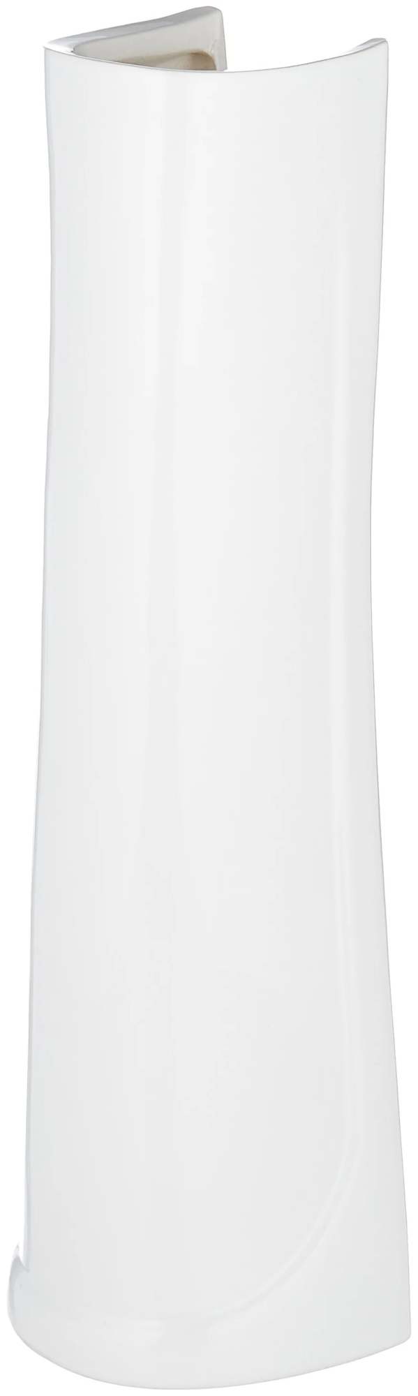 Пьедестал Gesso Луна белый