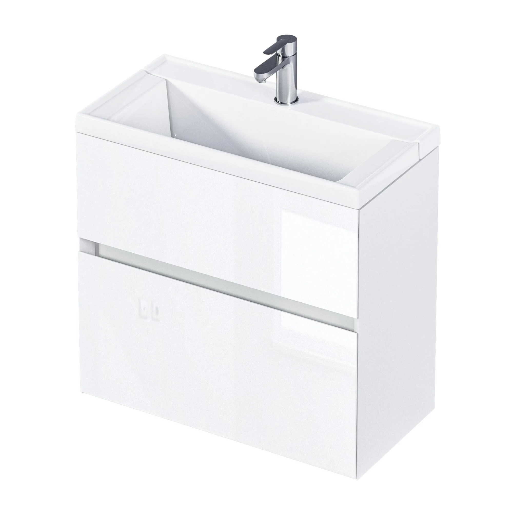 Тумба с раковиной Bumble 40П 1я