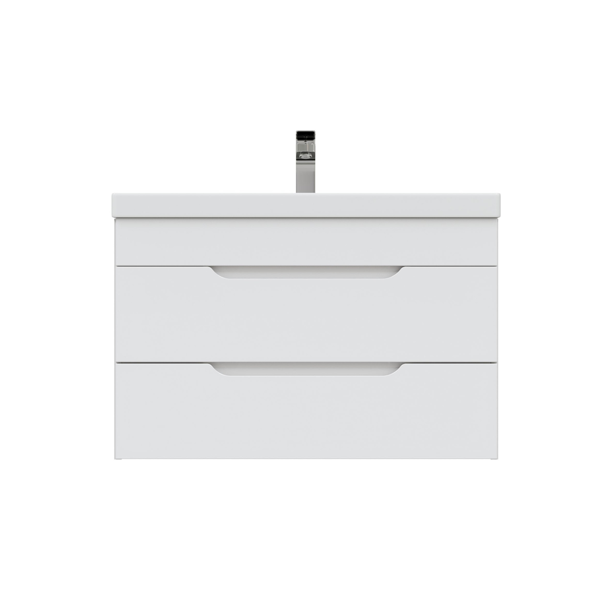 Подвесная тумба Мирсант Soho 80 Quadro