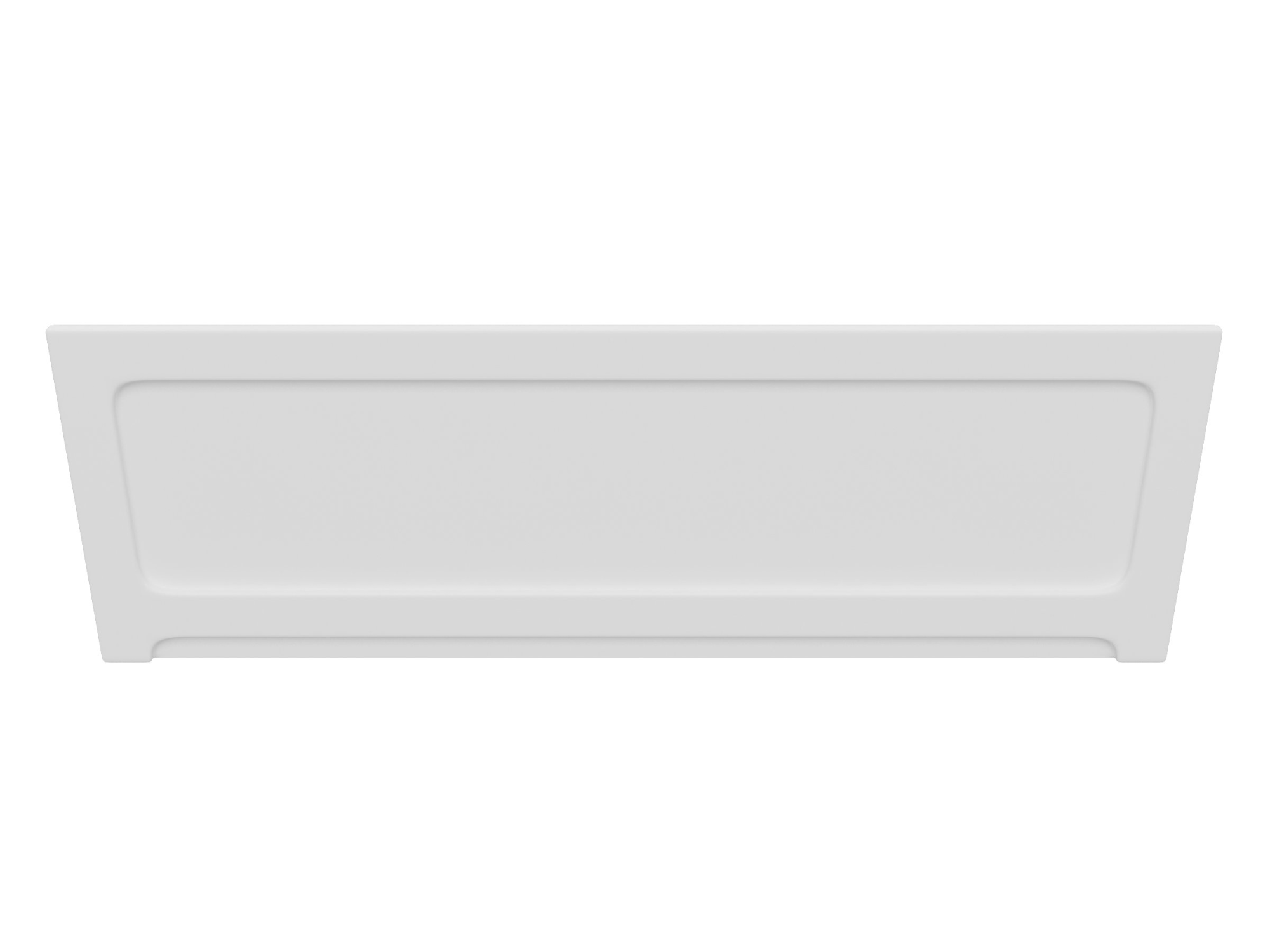 Фронтальный экран для ванны Aquatek Мия 150 см