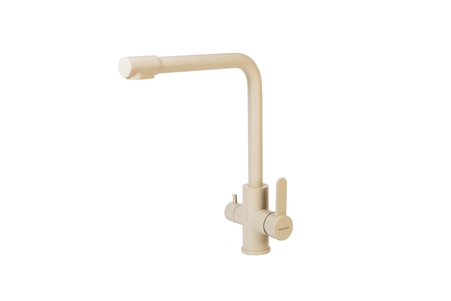Смеситель для кухни с встроенным краном под питьевую воду Vaserzberg SUS1764 Jasmine