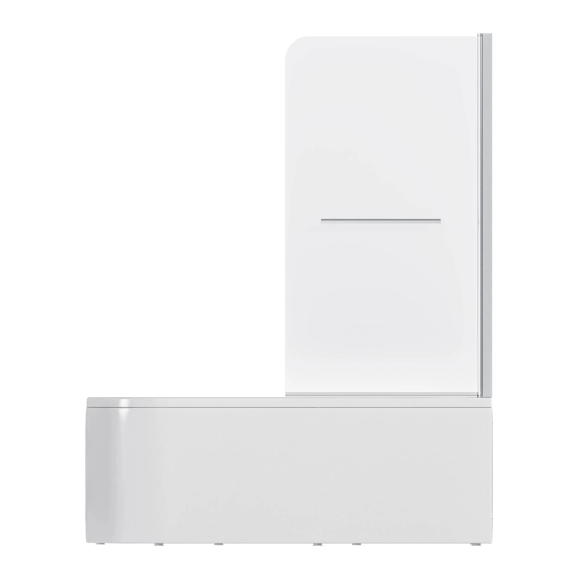 Шторка 1Marka P-02 82x150 Mistelite