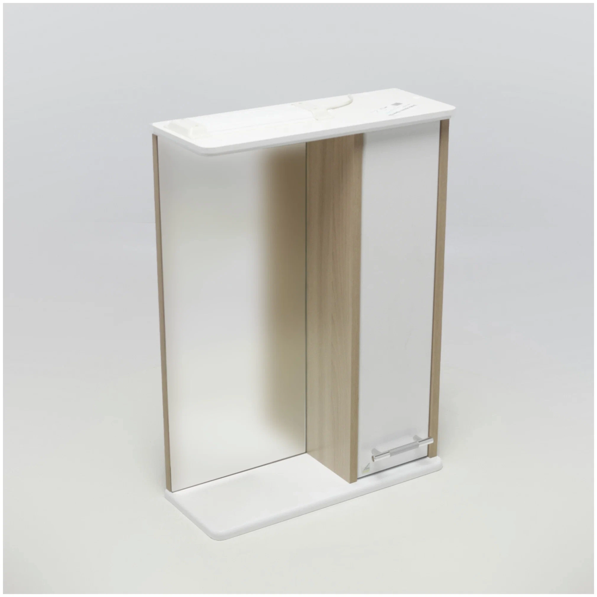 Шкаф-зеркало EvaGold Шимо 50