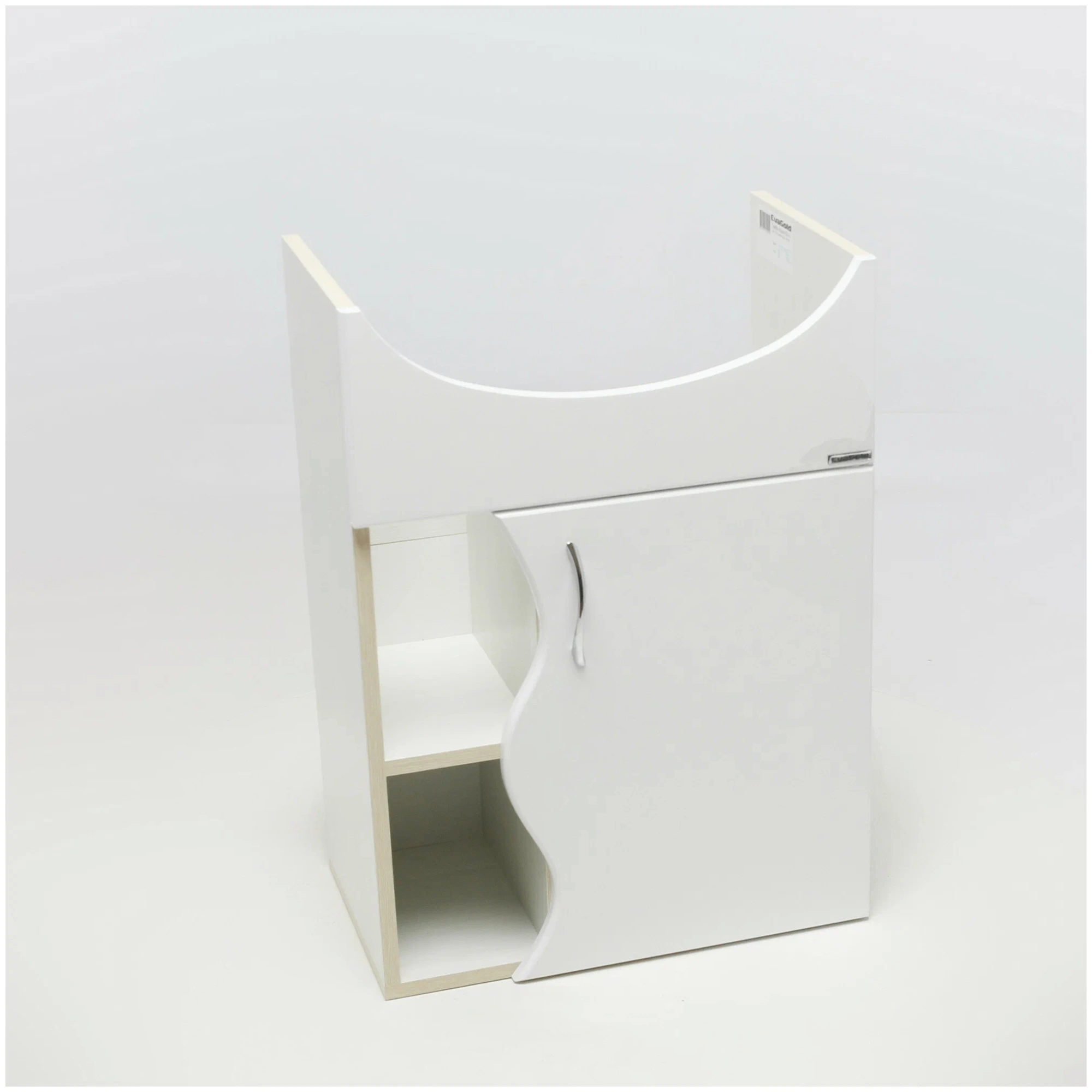 Напольная тумба EvaGold Wave 55 (Сосна Карелия)