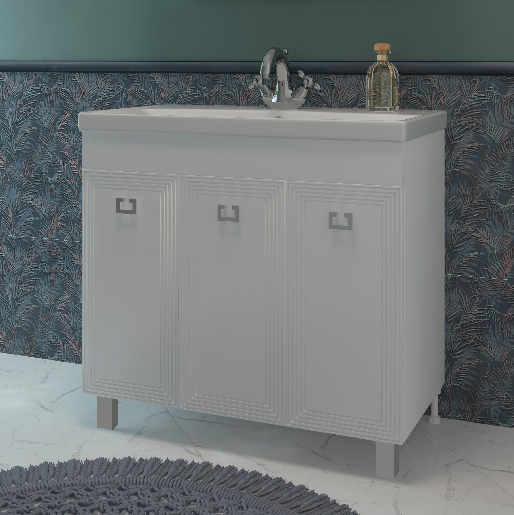 Напольная тумба EvaGold Ravenna 90 (ум. Адриана 90/ Натали 90)