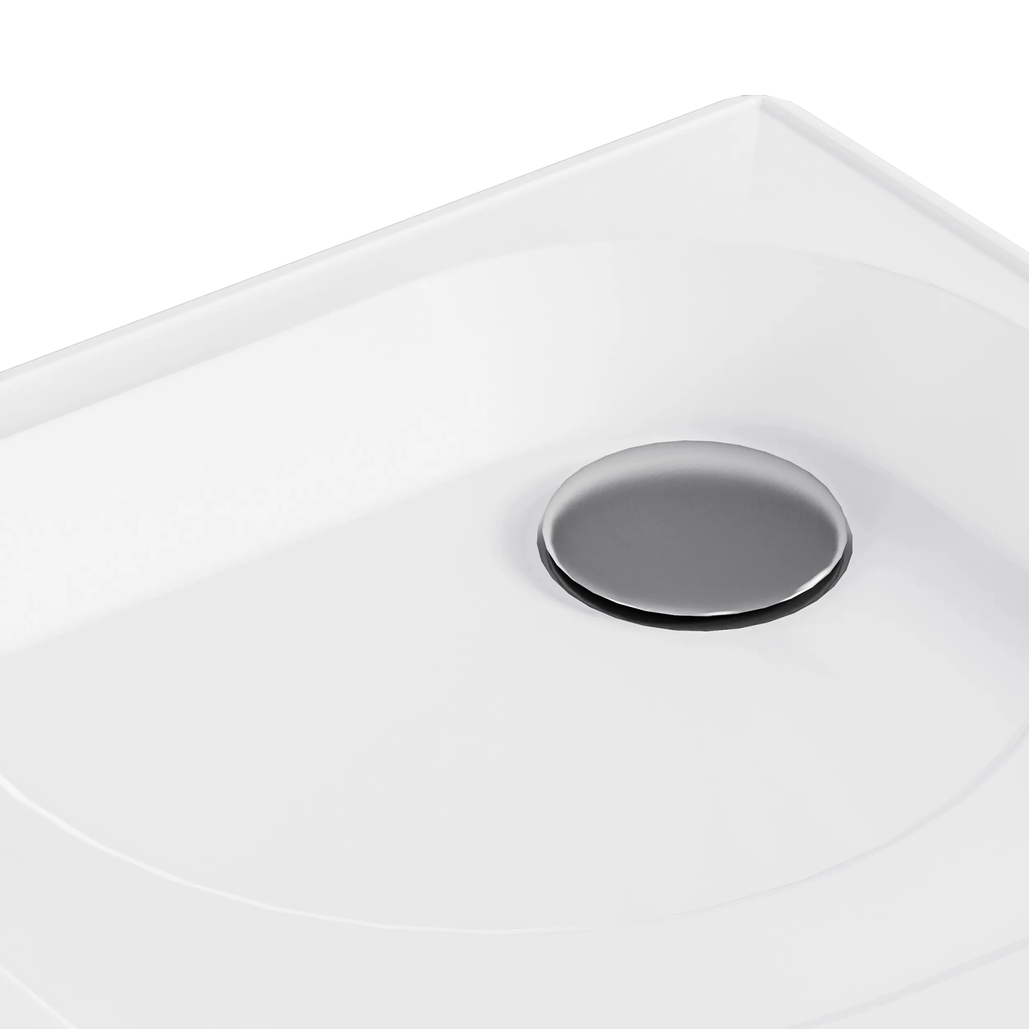 Поддон 1Marka Freya NEW с панелями квадратный 100*100